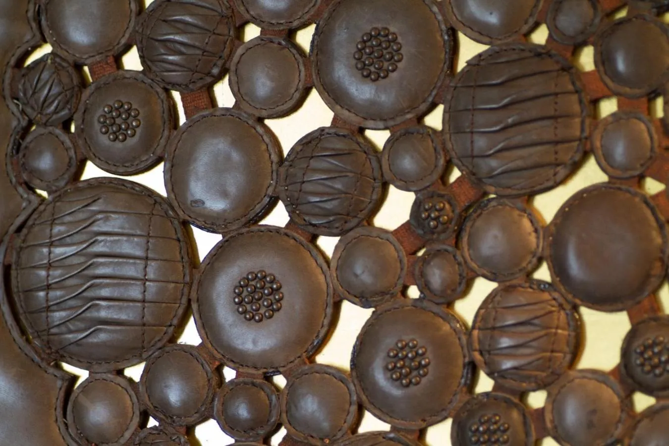 Decorative detail in B&B Nacorè