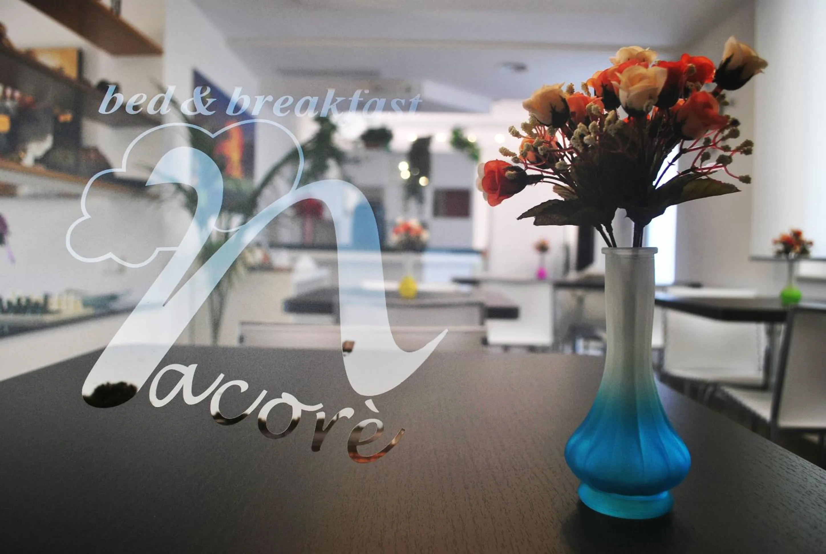 Restaurant/places to eat in B&B Nacorè