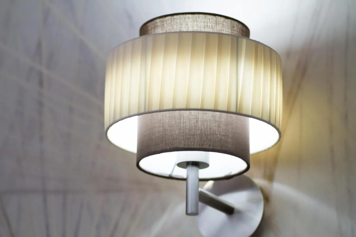 Decorative detail in B&B Nacorè