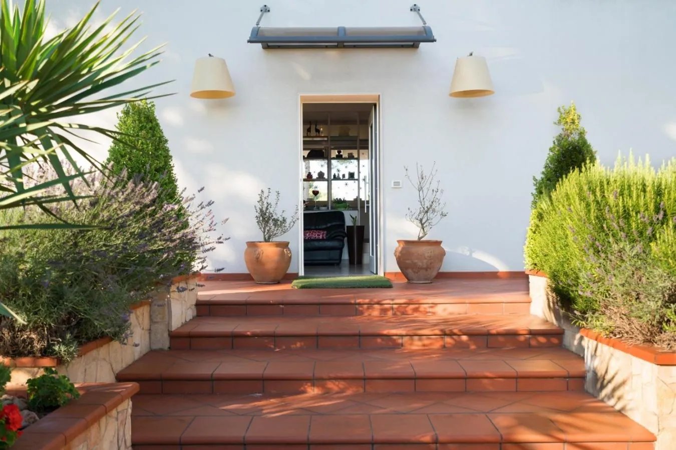 Property building in B&B Nacorè