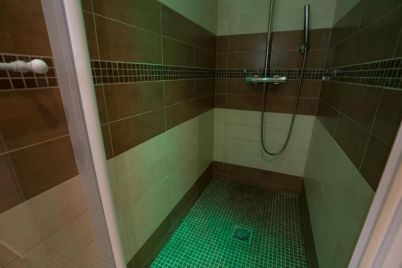 Bathroom in B&B Nacorè