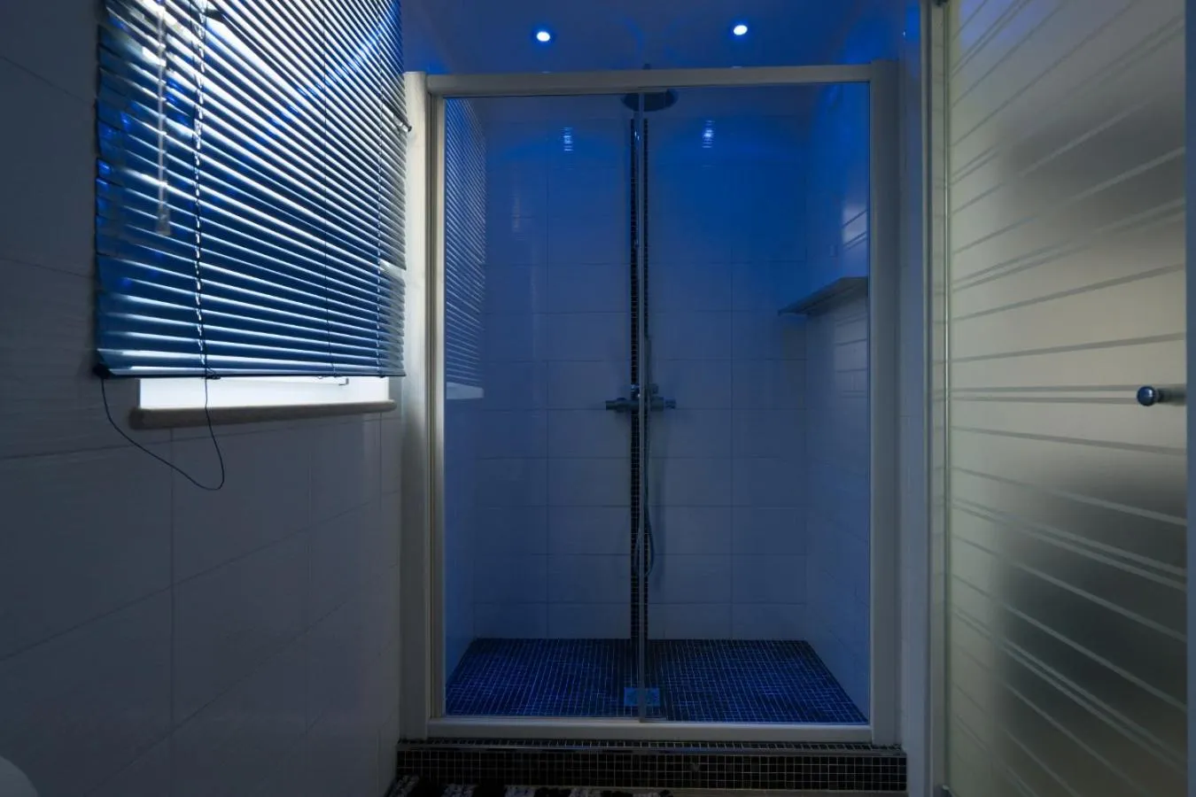 Bathroom in B&B Nacorè