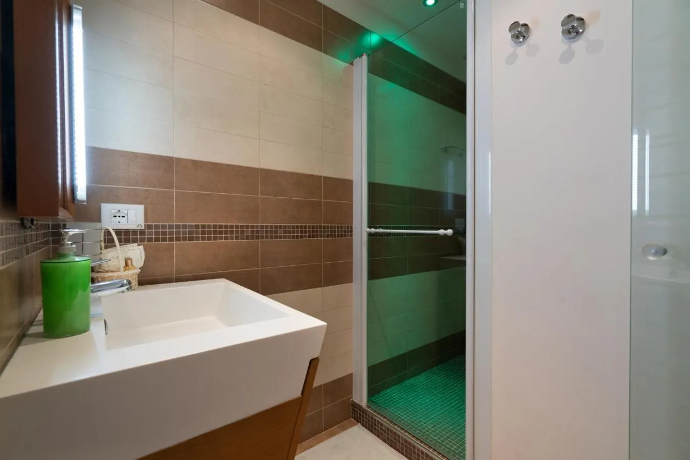 Bathroom in B&B Nacorè