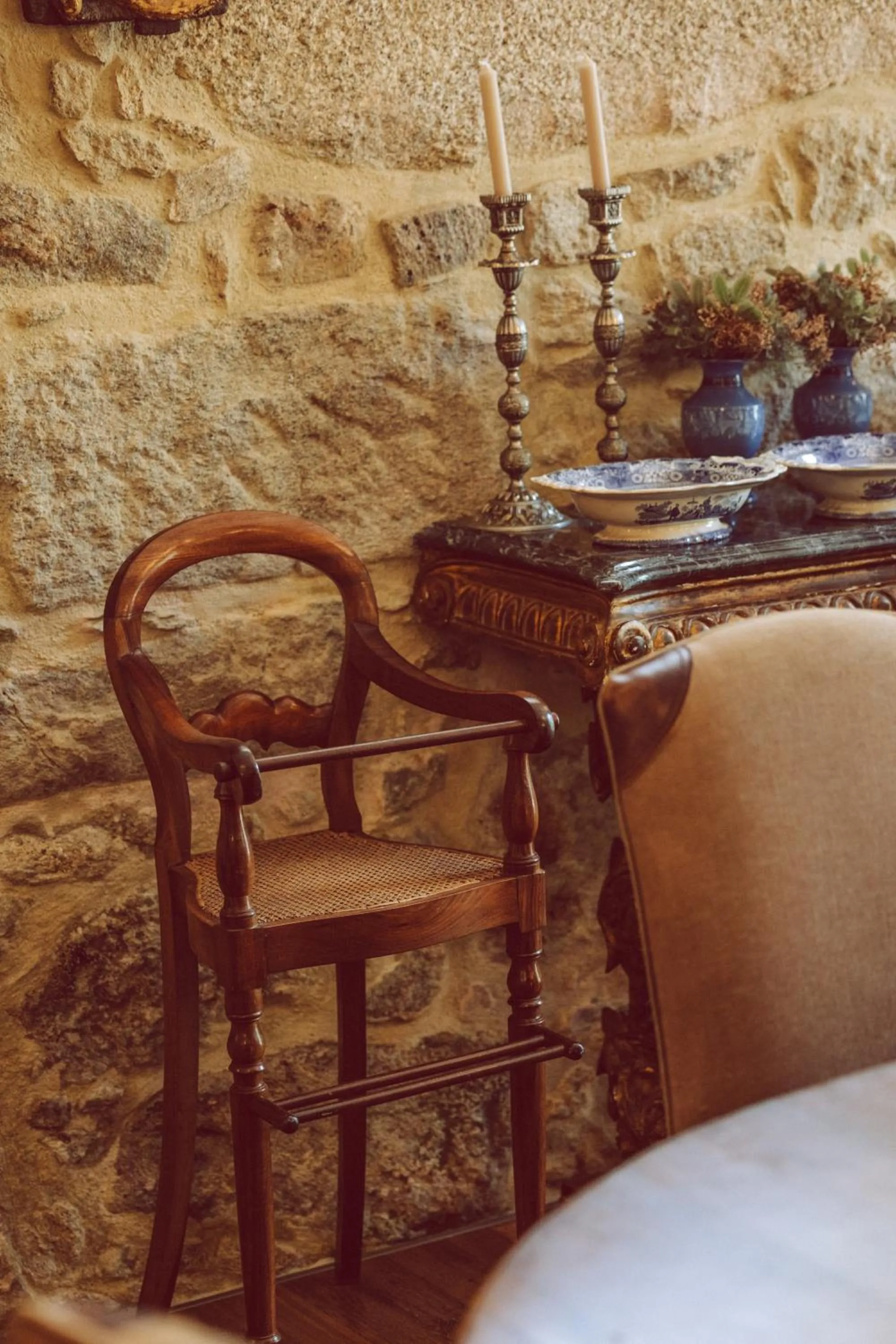 Dining area in Quinta do Monteverde