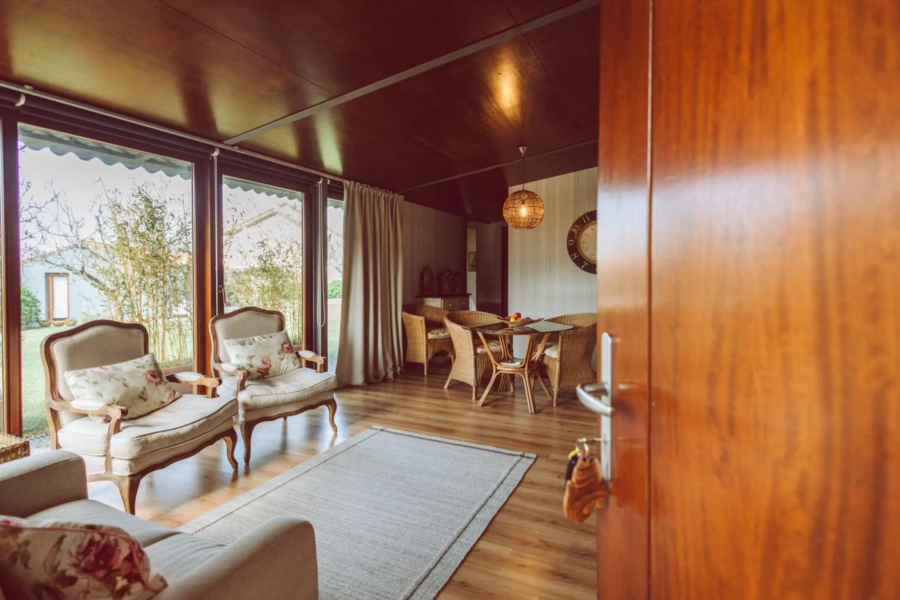 Bungalow with Garden View in Quinta do Monteverde Bungalow with Garden View in Quinta do Monteverde