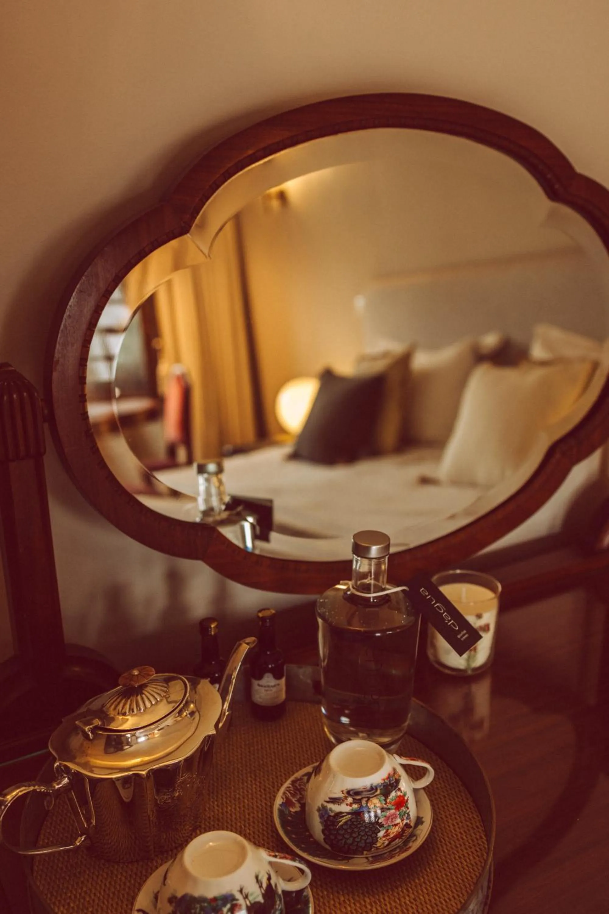Bedroom in Quinta do Monteverde