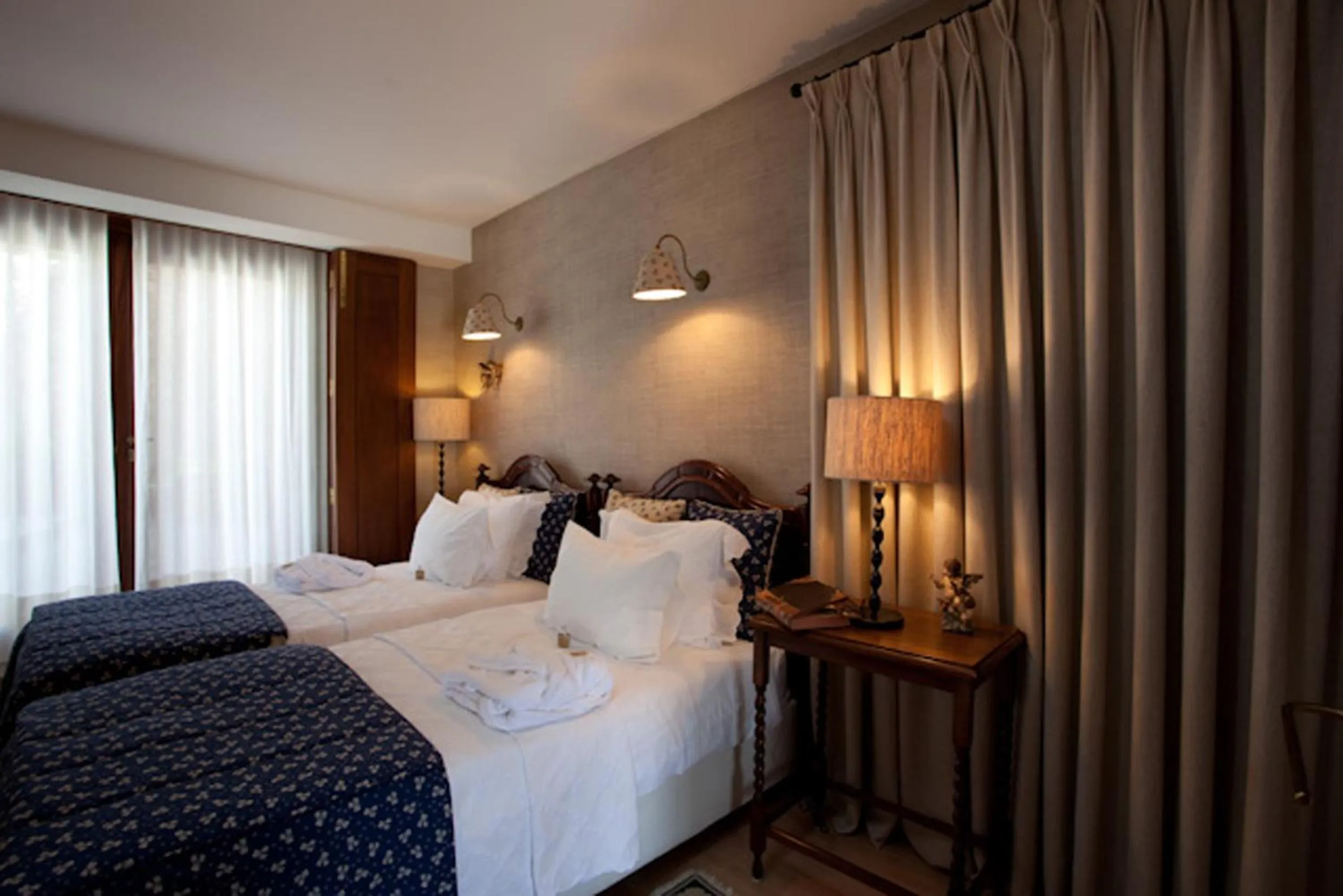 Bedroom, Bed in Quinta do Monteverde