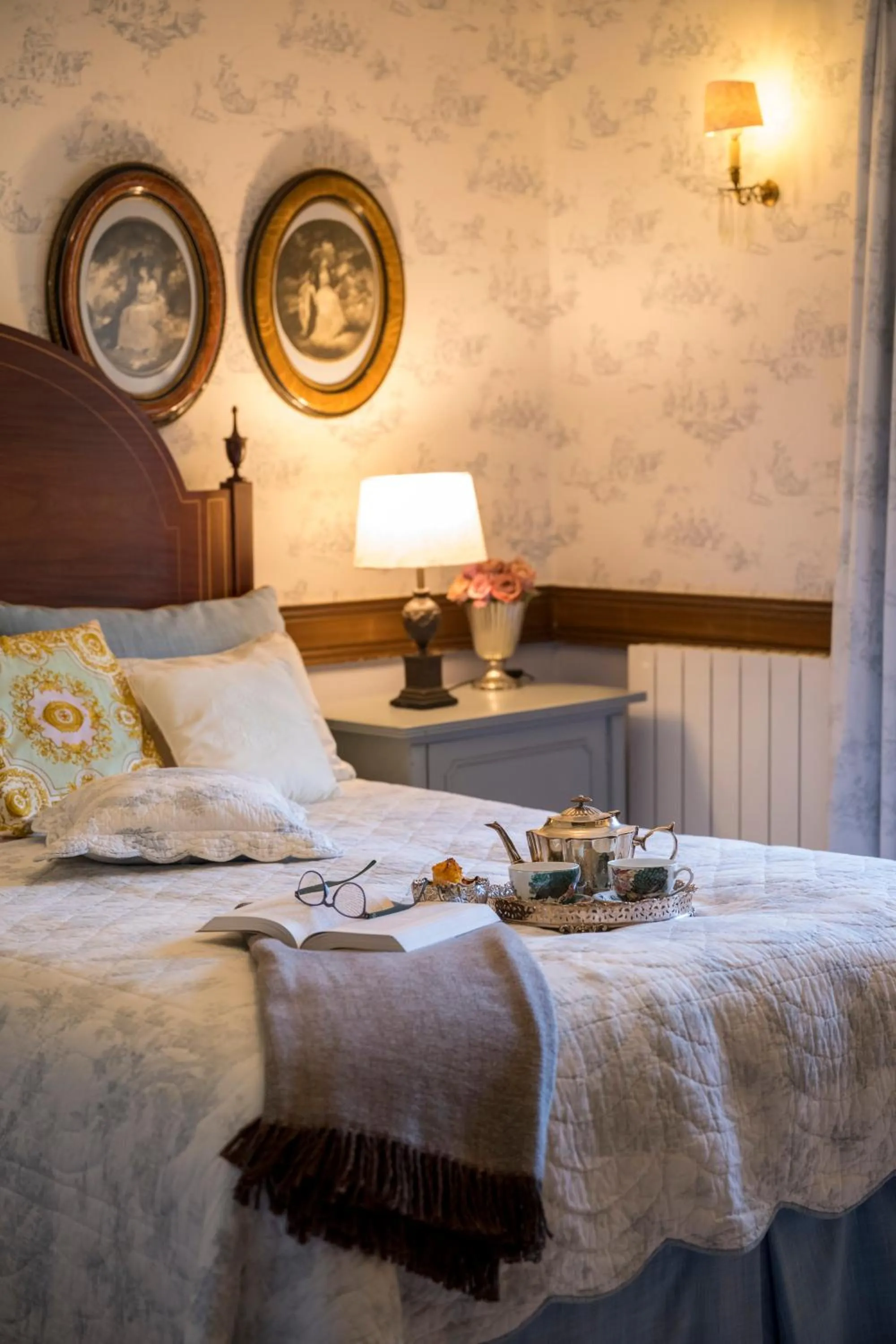 Bedroom, Bed in Quinta do Monteverde
