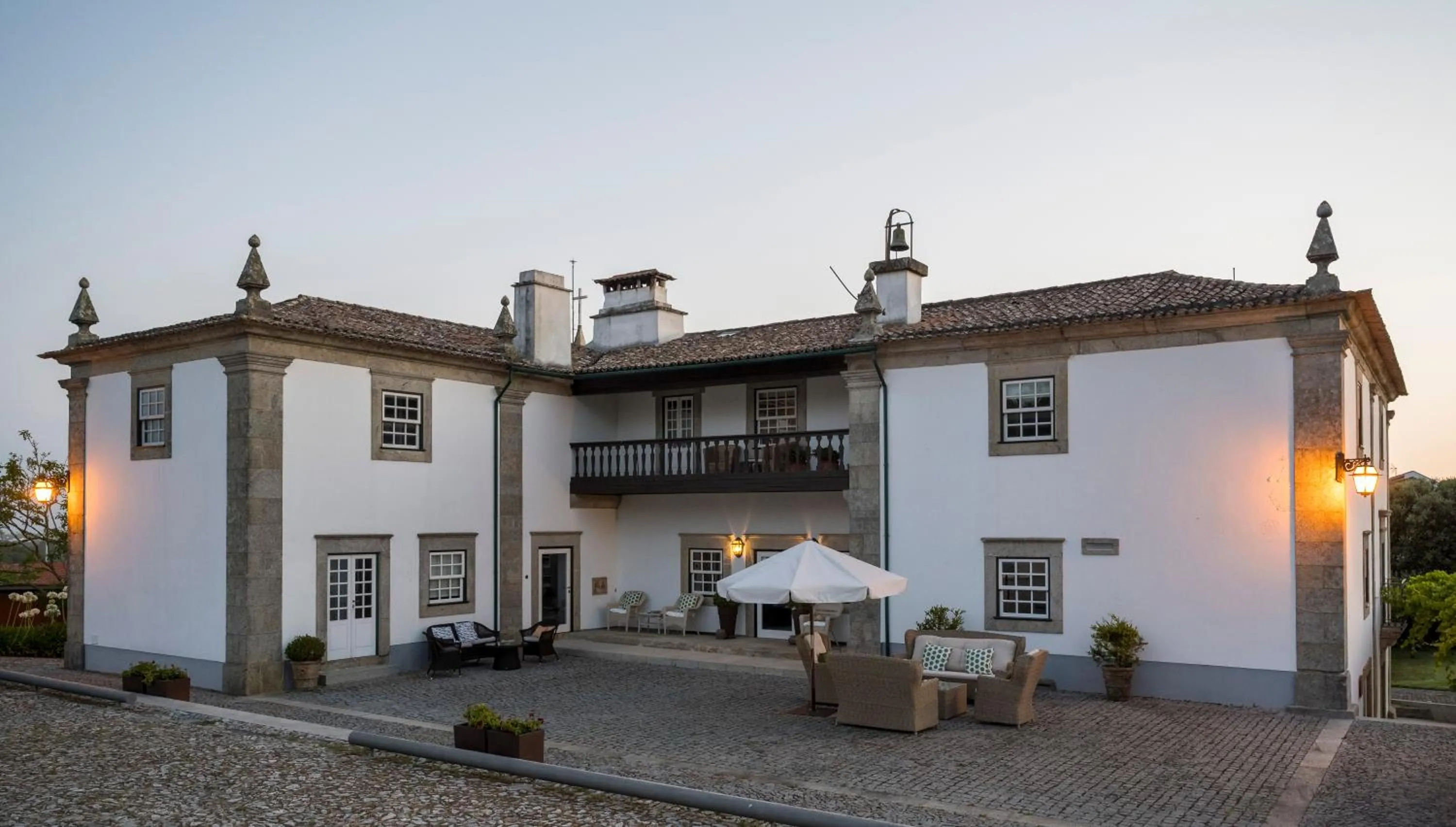 Property building in Quinta do Monteverde