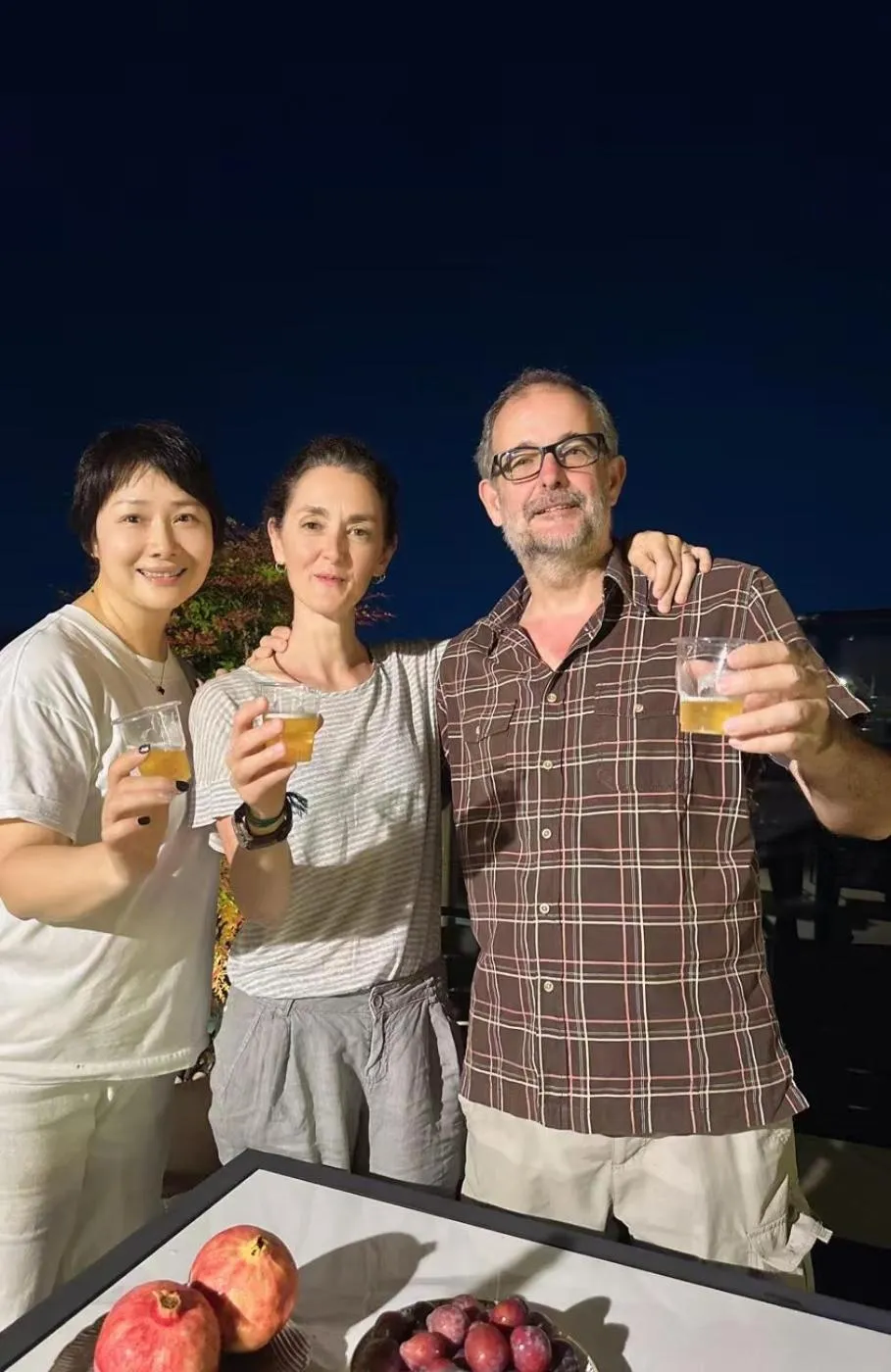 Guests in Li River Resort Villa Hotel