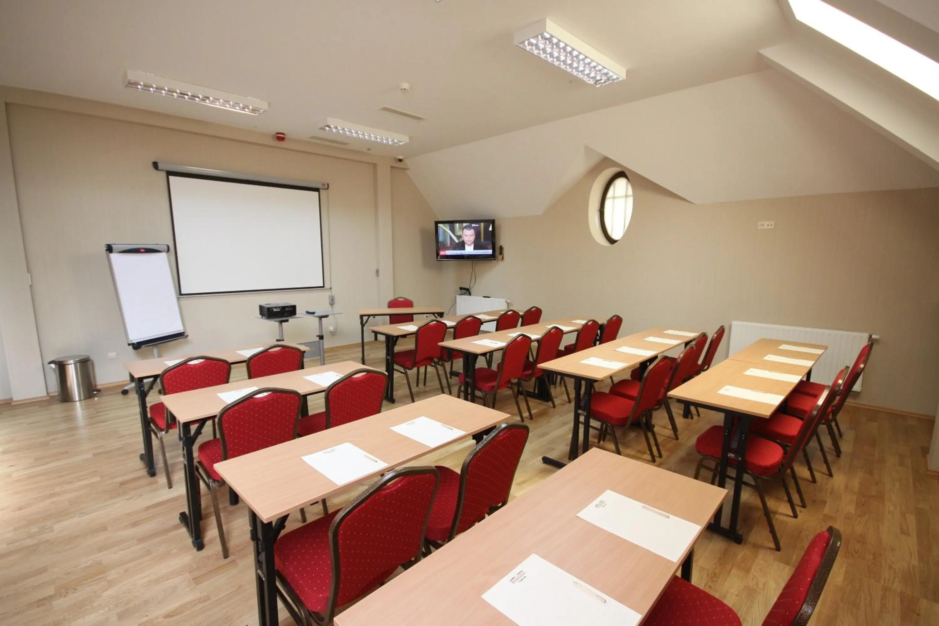 Meeting/conference room in Hotel Vabank