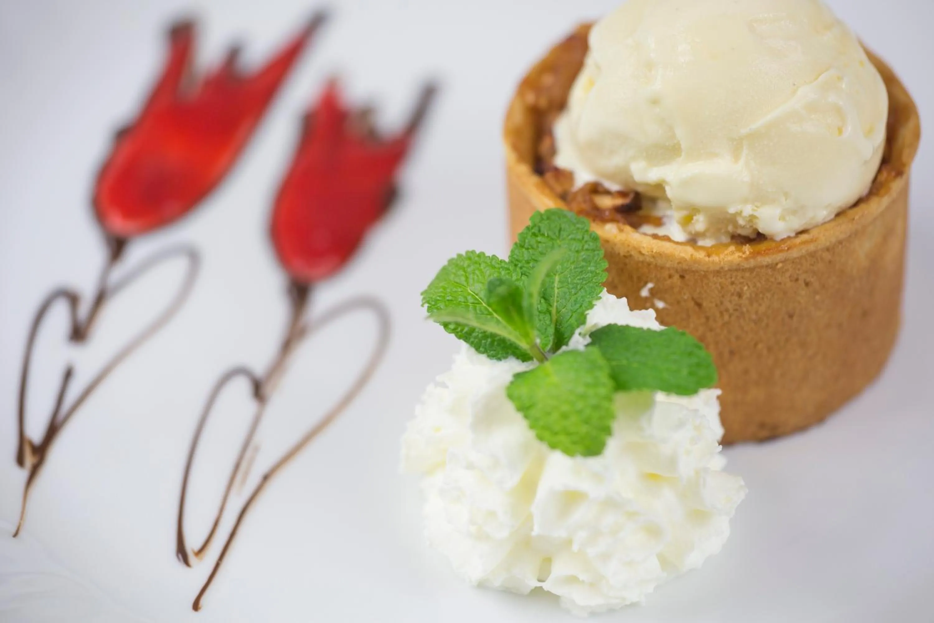 Meals in Hotel Vabank