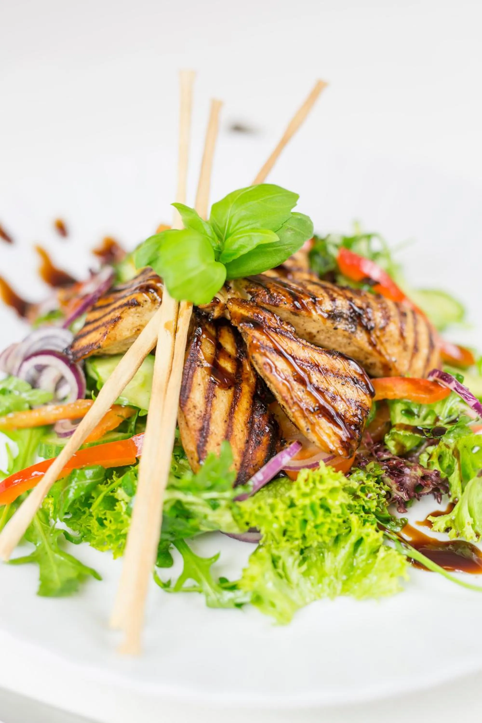 Food in Hotel Vabank