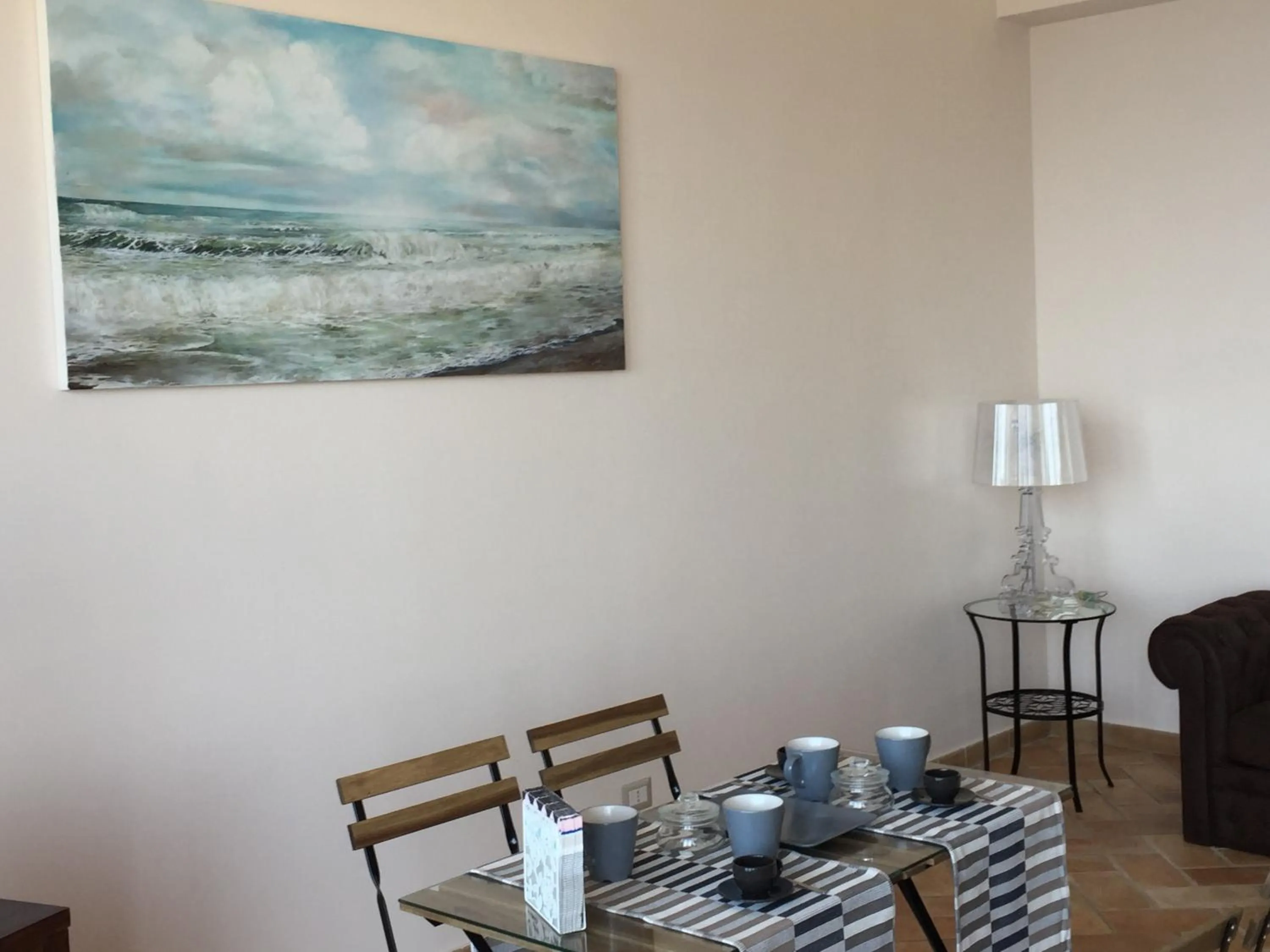 Breakfast in Le Camere di Rosanna