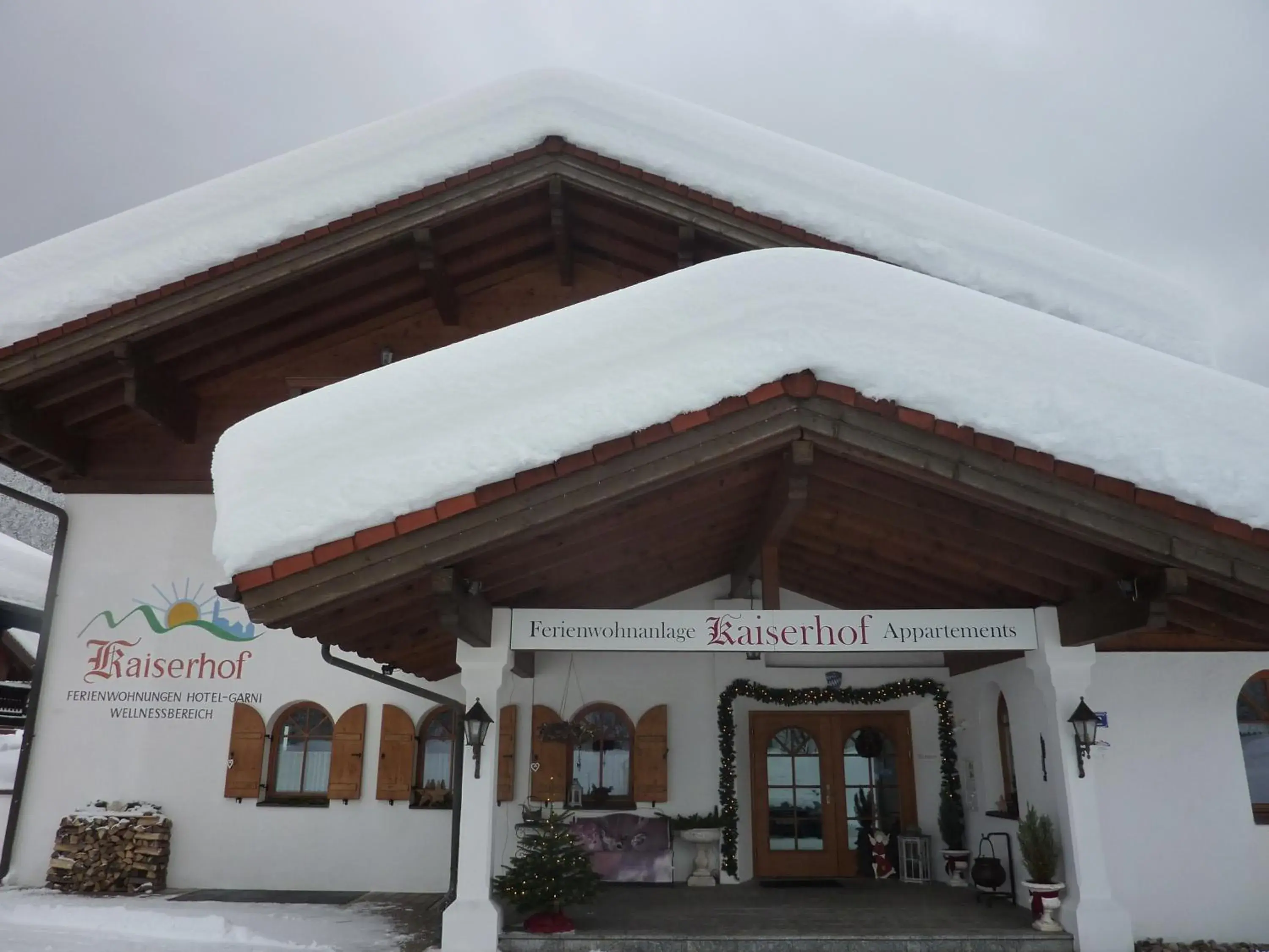 Kaiserhof Kaiserhof