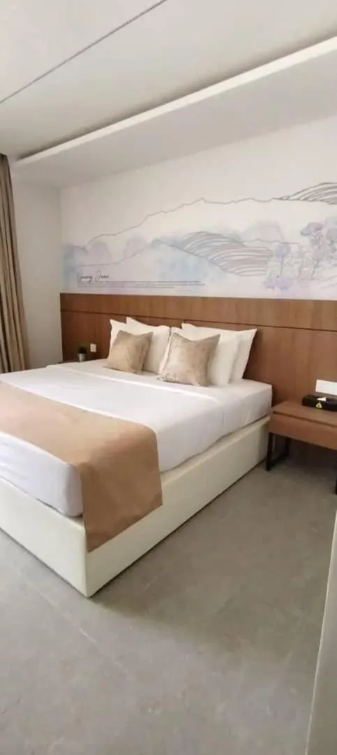 Photo of the whole room, Bed in The Jerai Hotel Sungai Petani