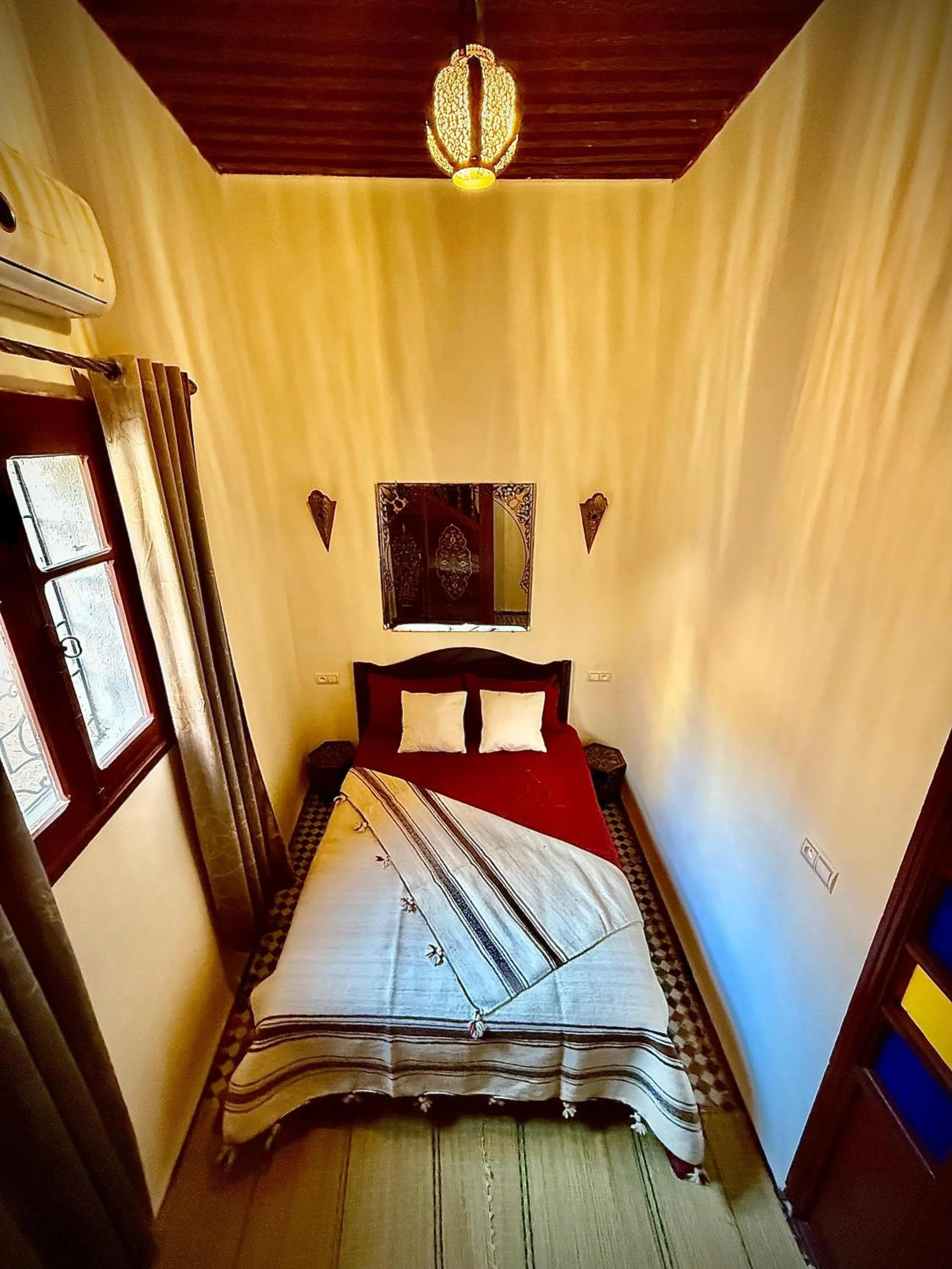 Bed in Riad DAR FES