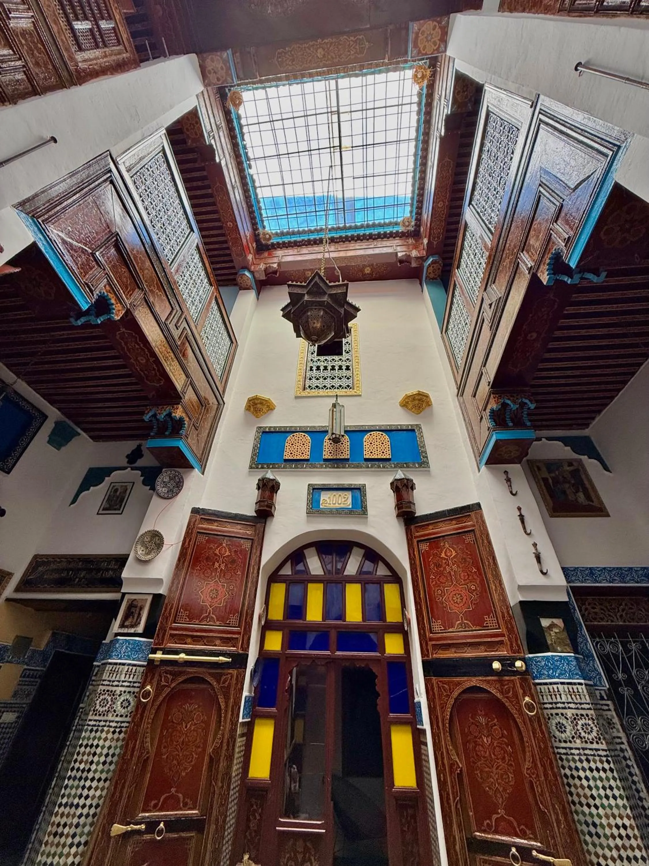 Property building in Riad DAR FES