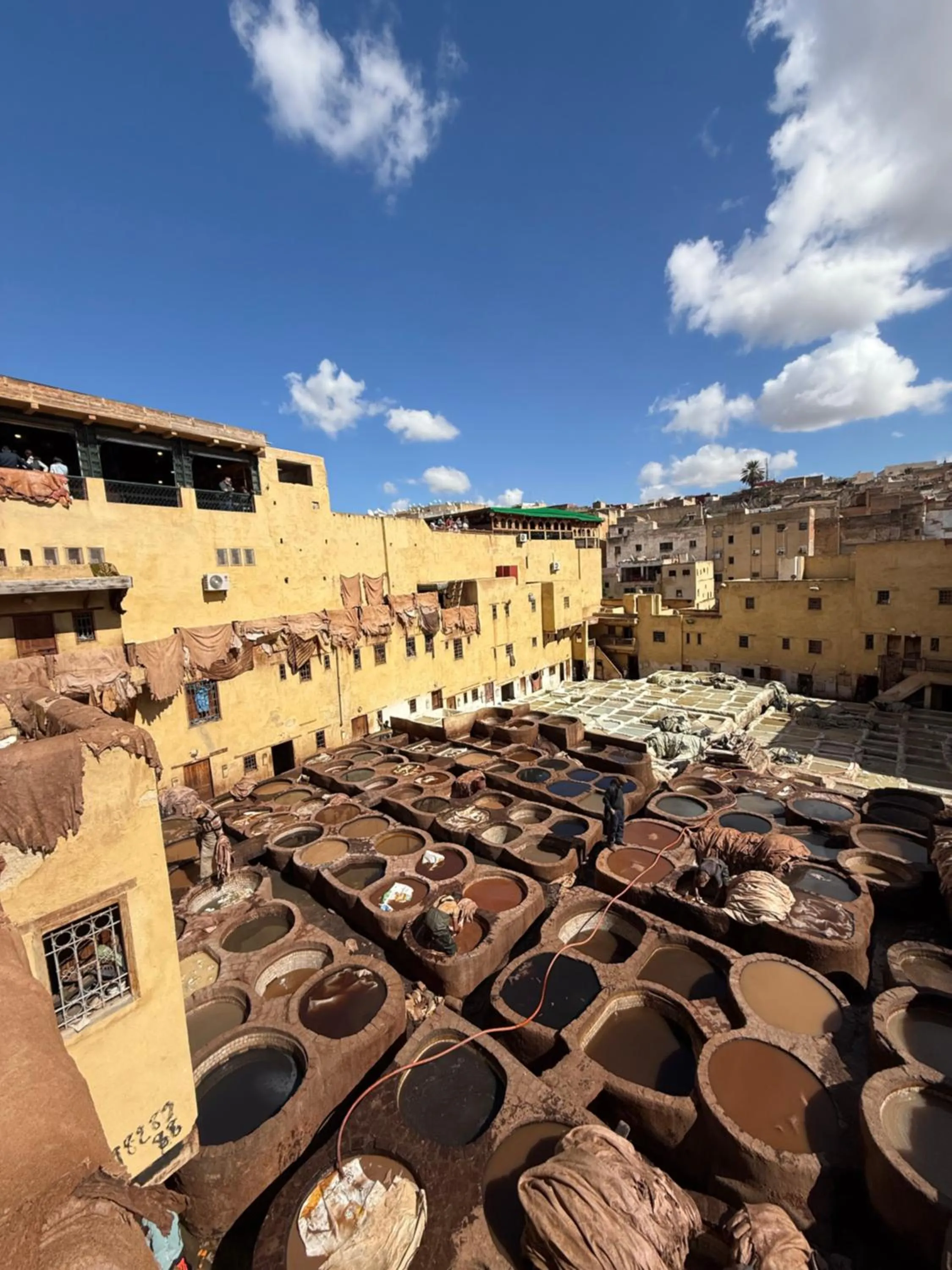 Nearby landmark in Riad DAR FES