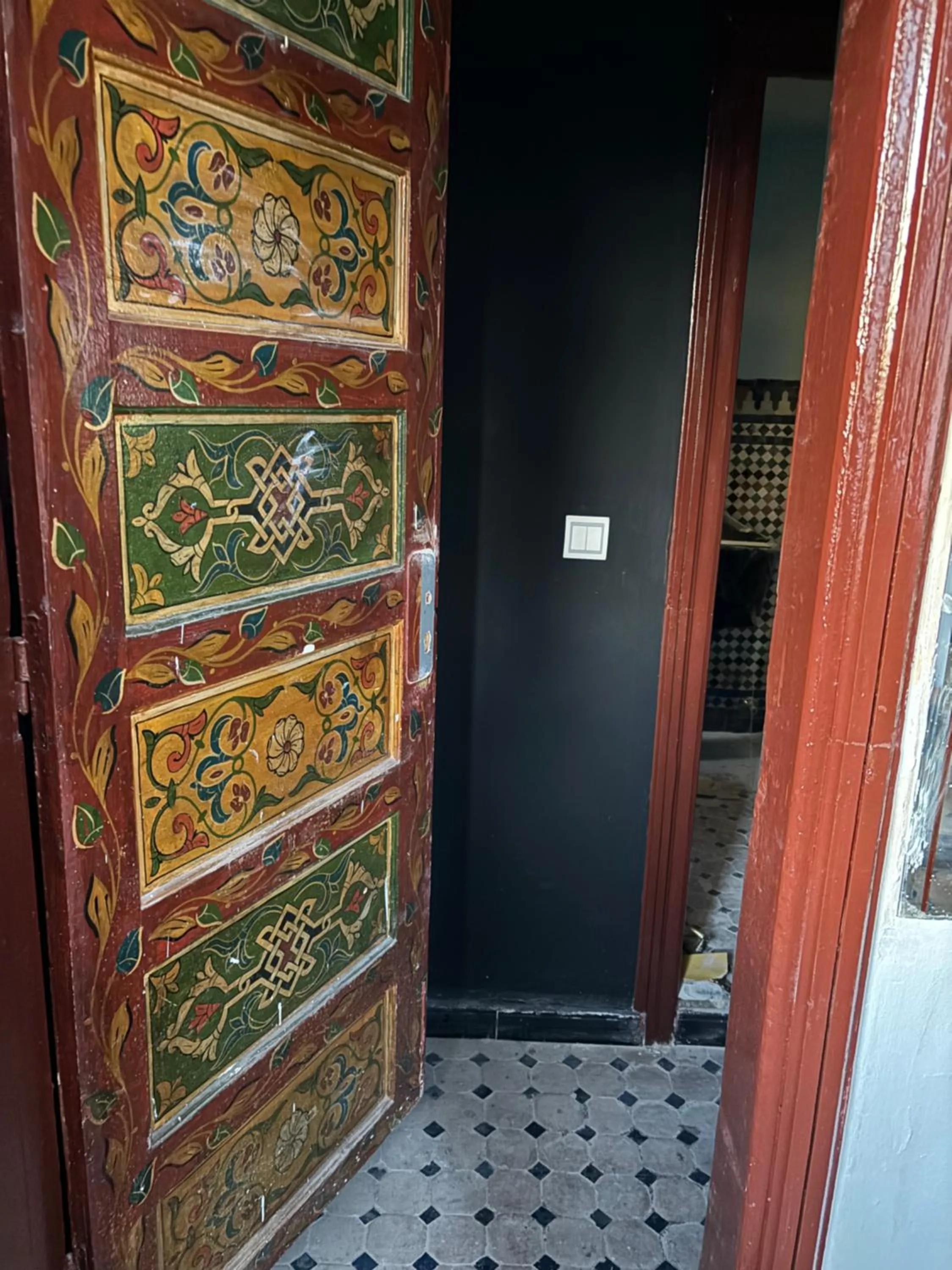 Property building in Riad DAR FES