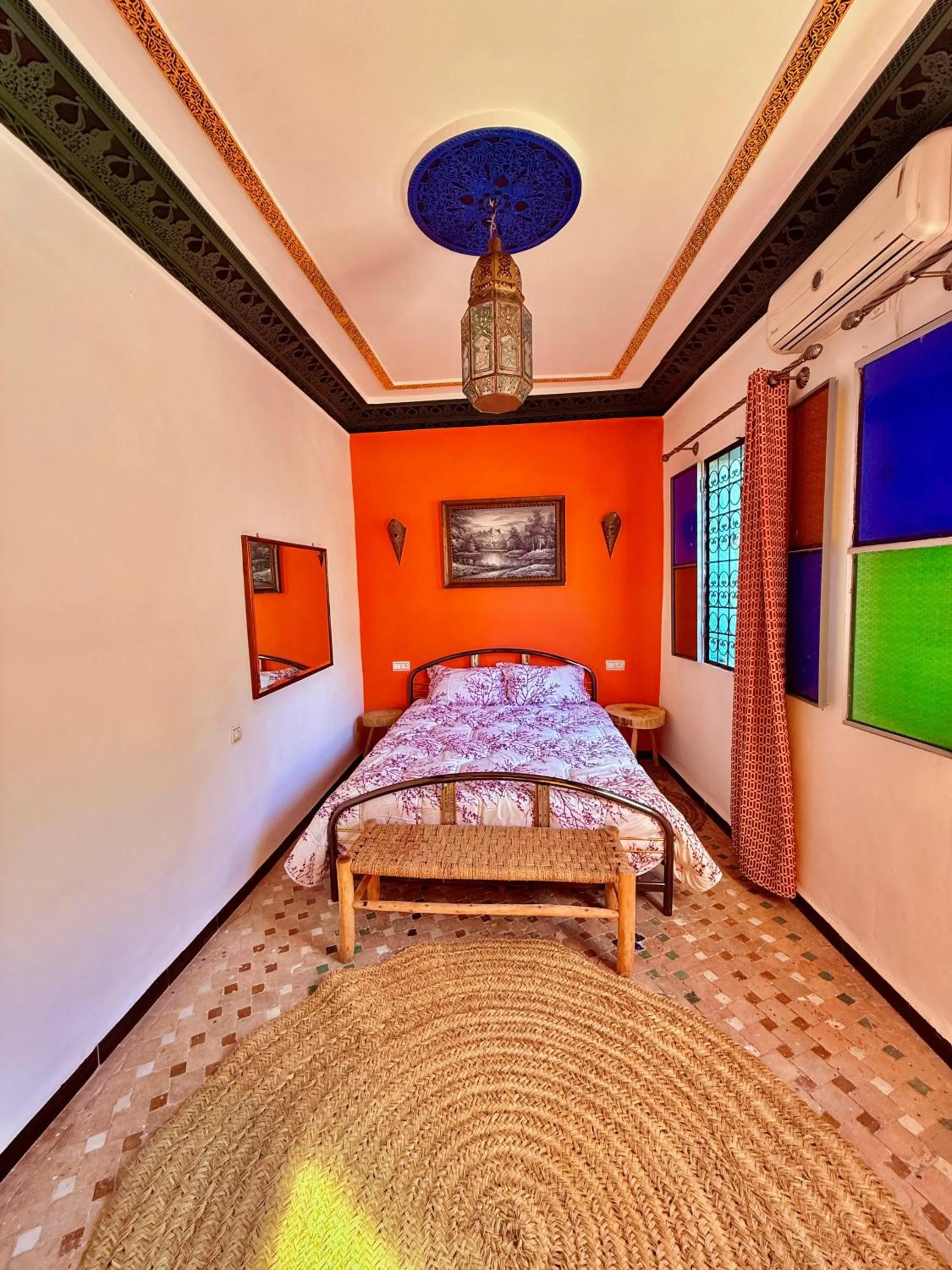 Bed in Riad DAR FES