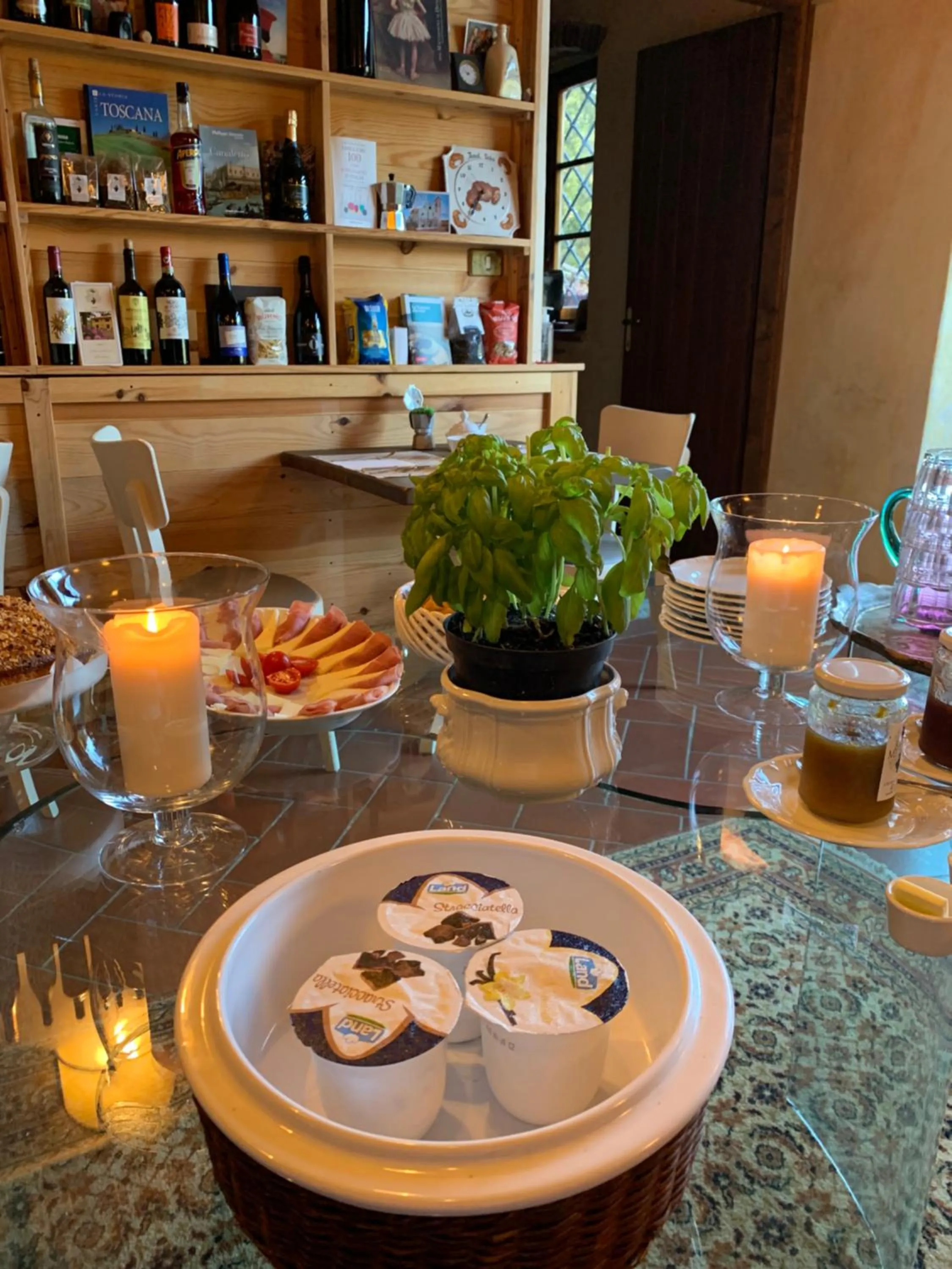 Barco Mediceo B&B In Toscana