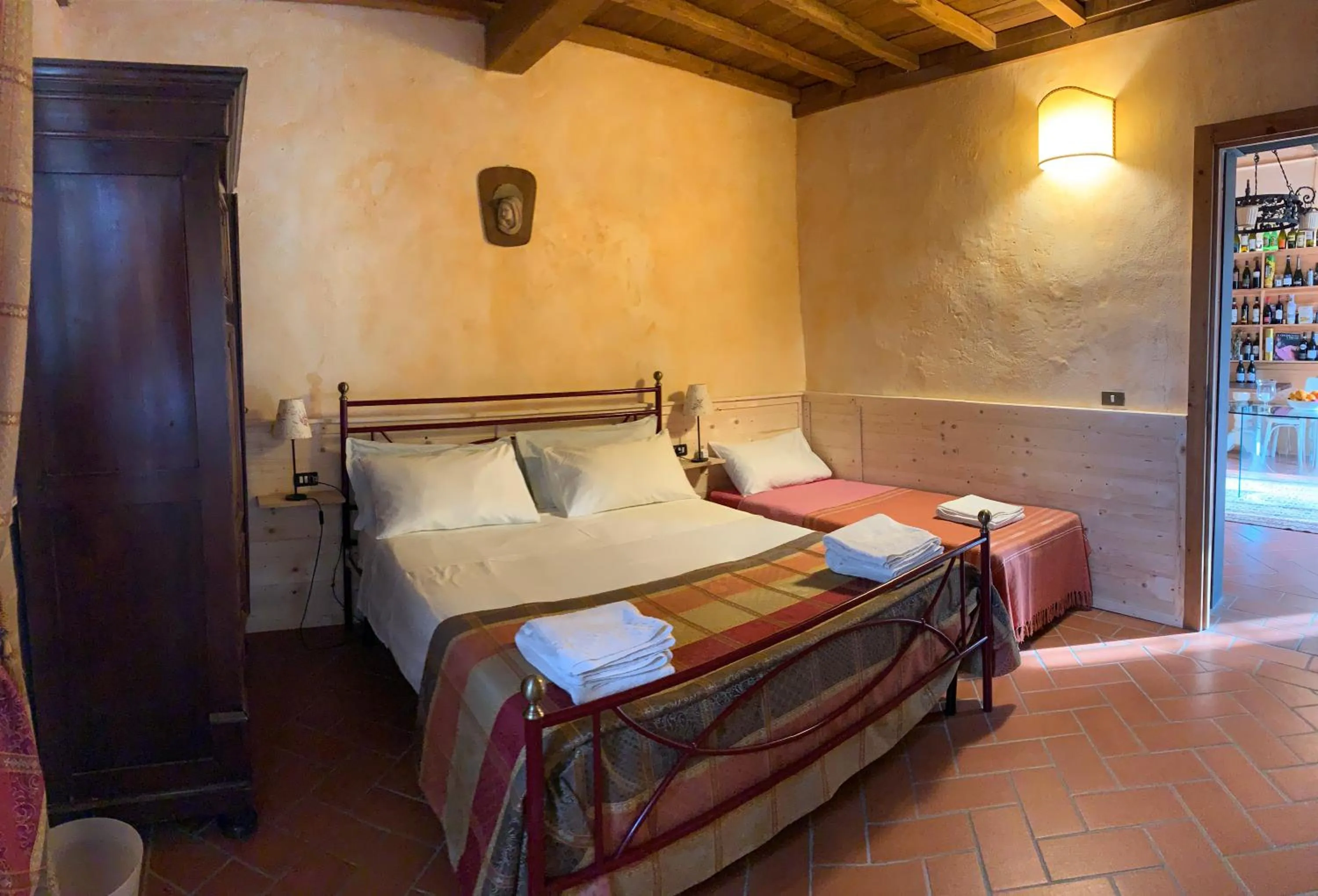 Barco Mediceo B&B In Toscana
