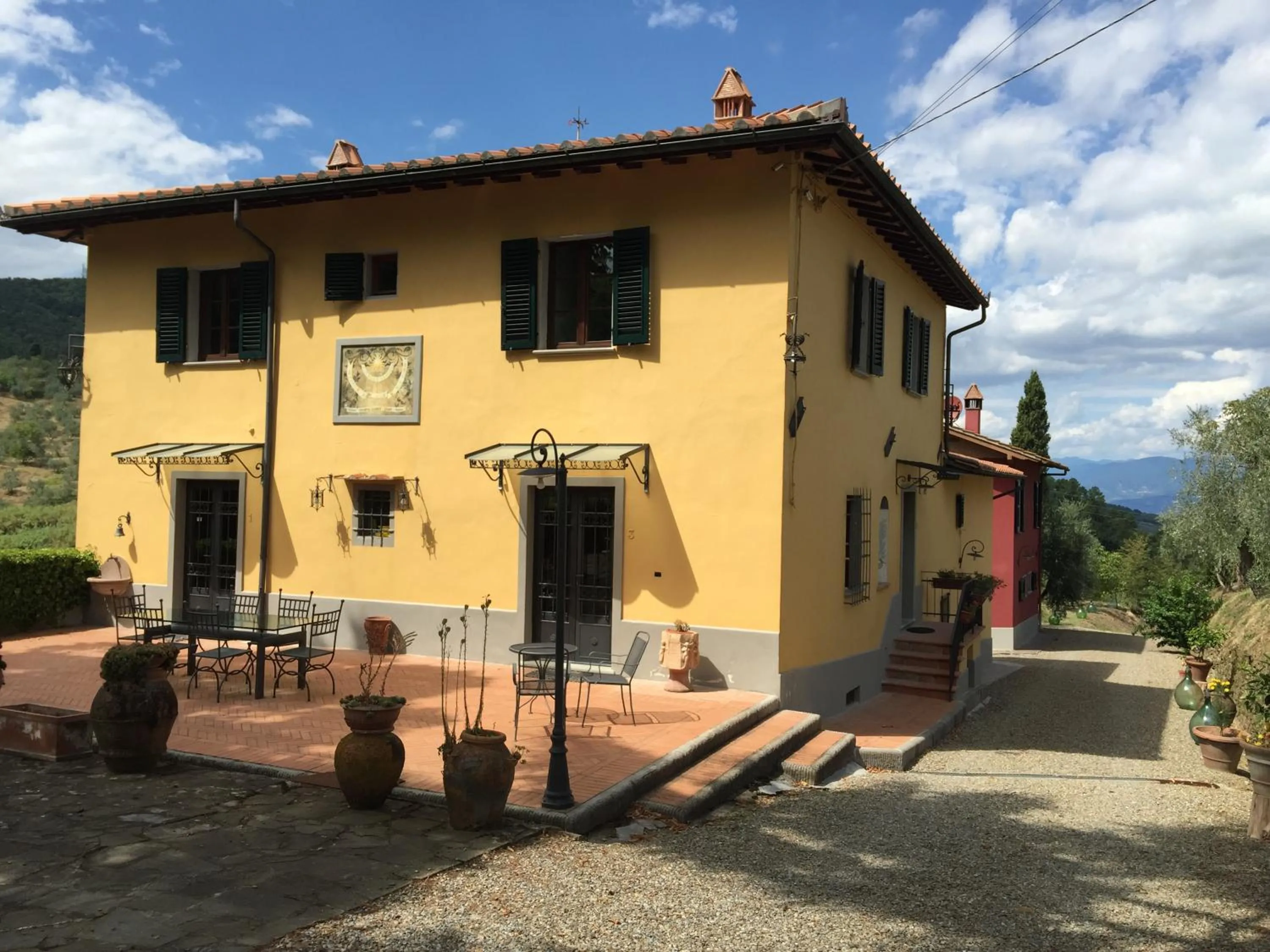 Barco Mediceo B&B In Toscana