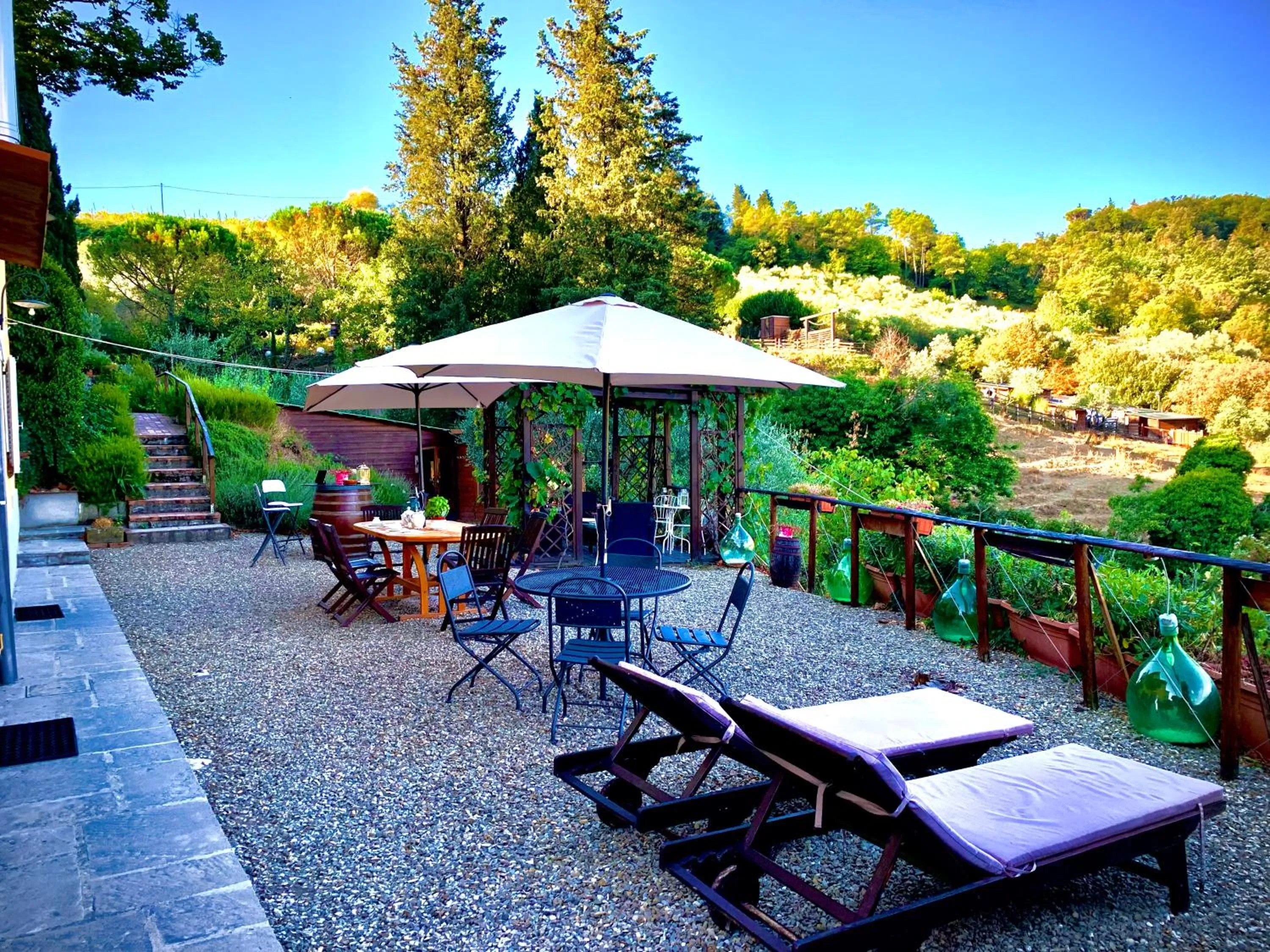 Barco Mediceo B&B In Toscana