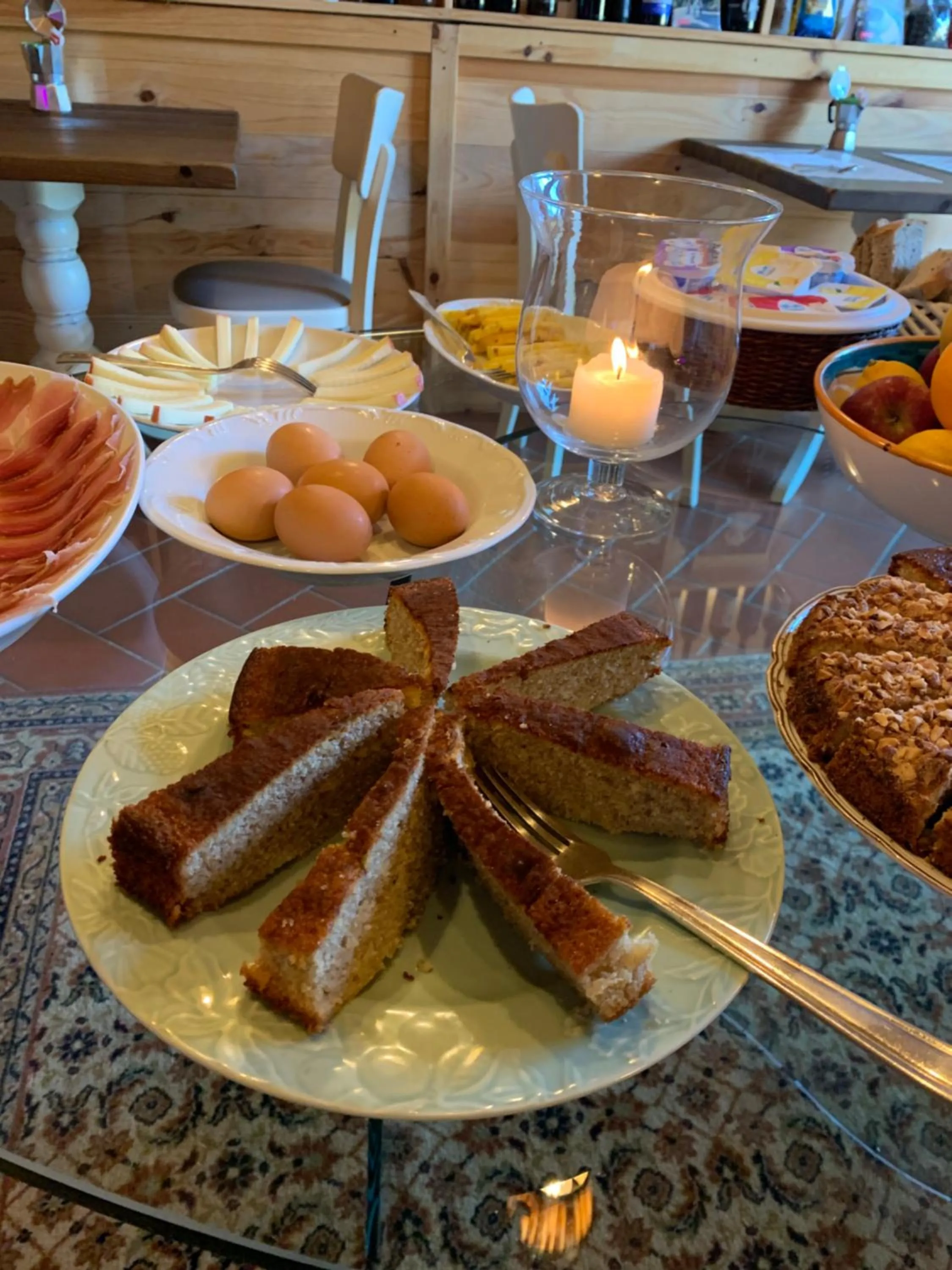 Barco Mediceo B&B In Toscana