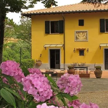 Barco Mediceo B&B In Toscana