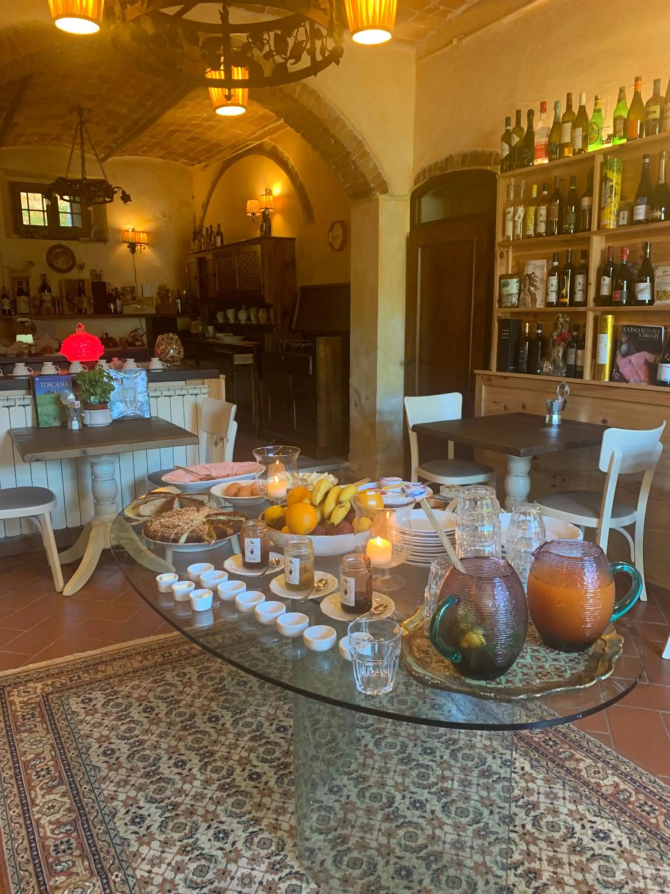 Barco Mediceo B&B In Toscana