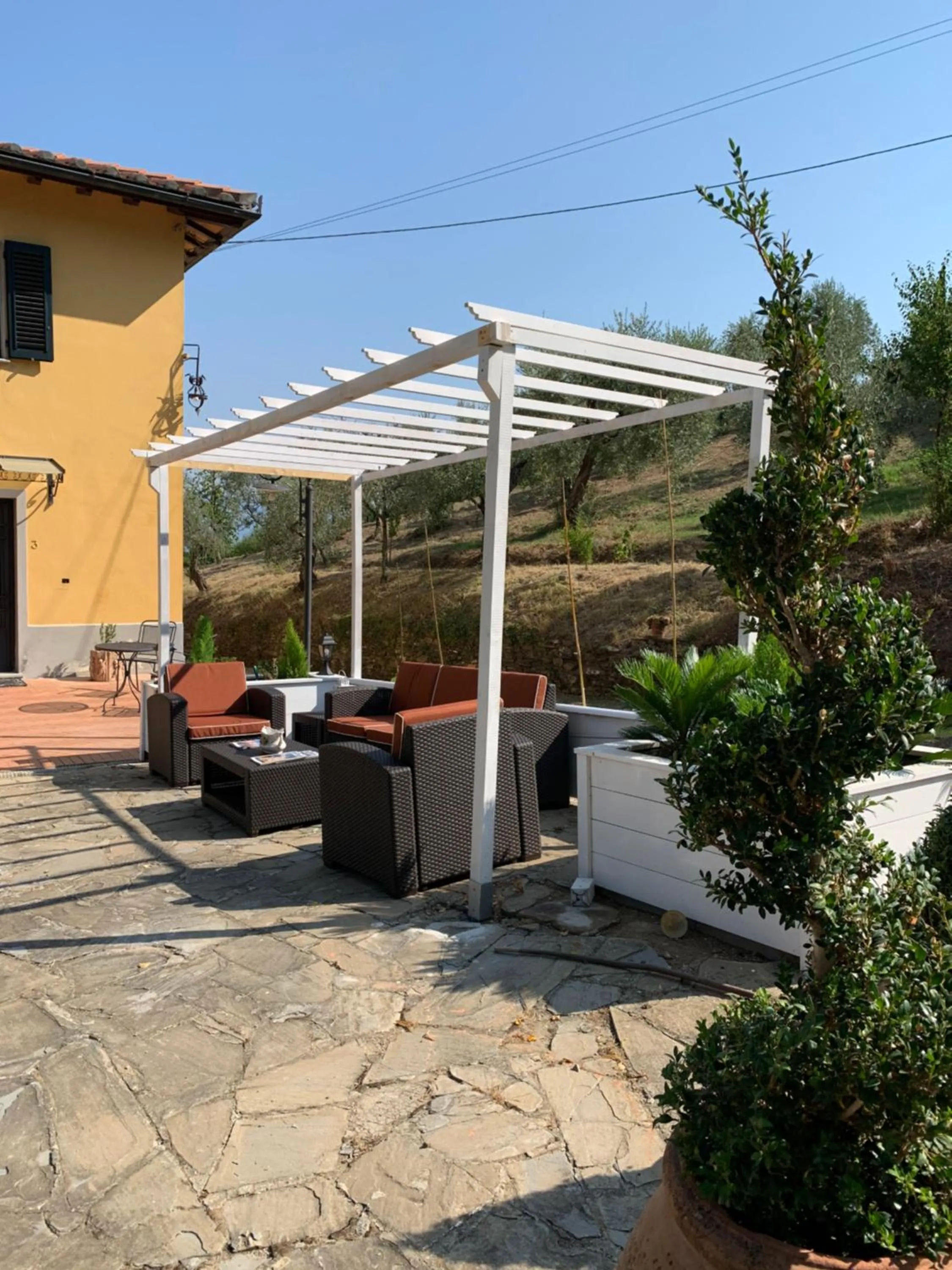 Barco Mediceo B&B In Toscana