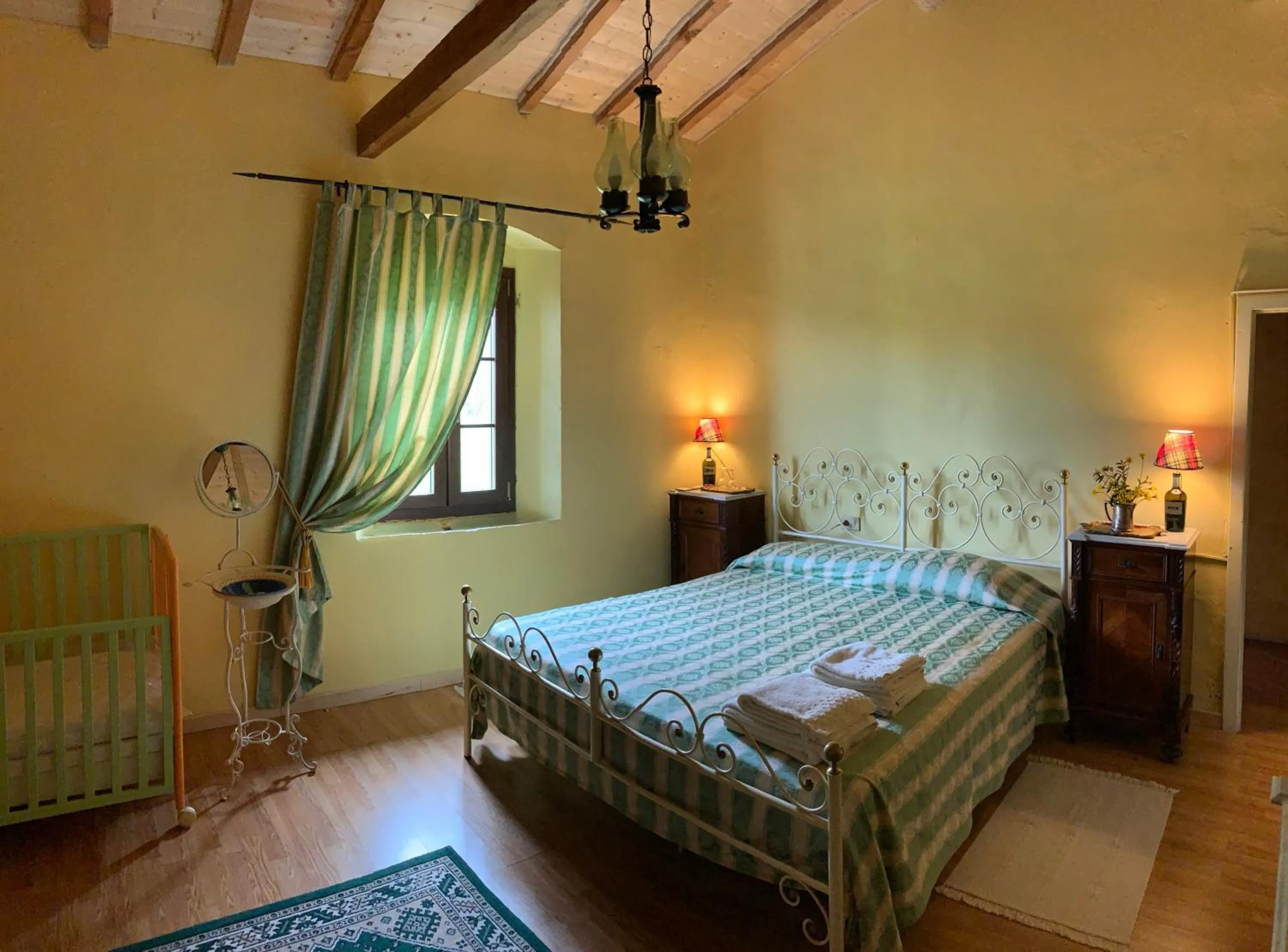 Barco Mediceo B&B In Toscana