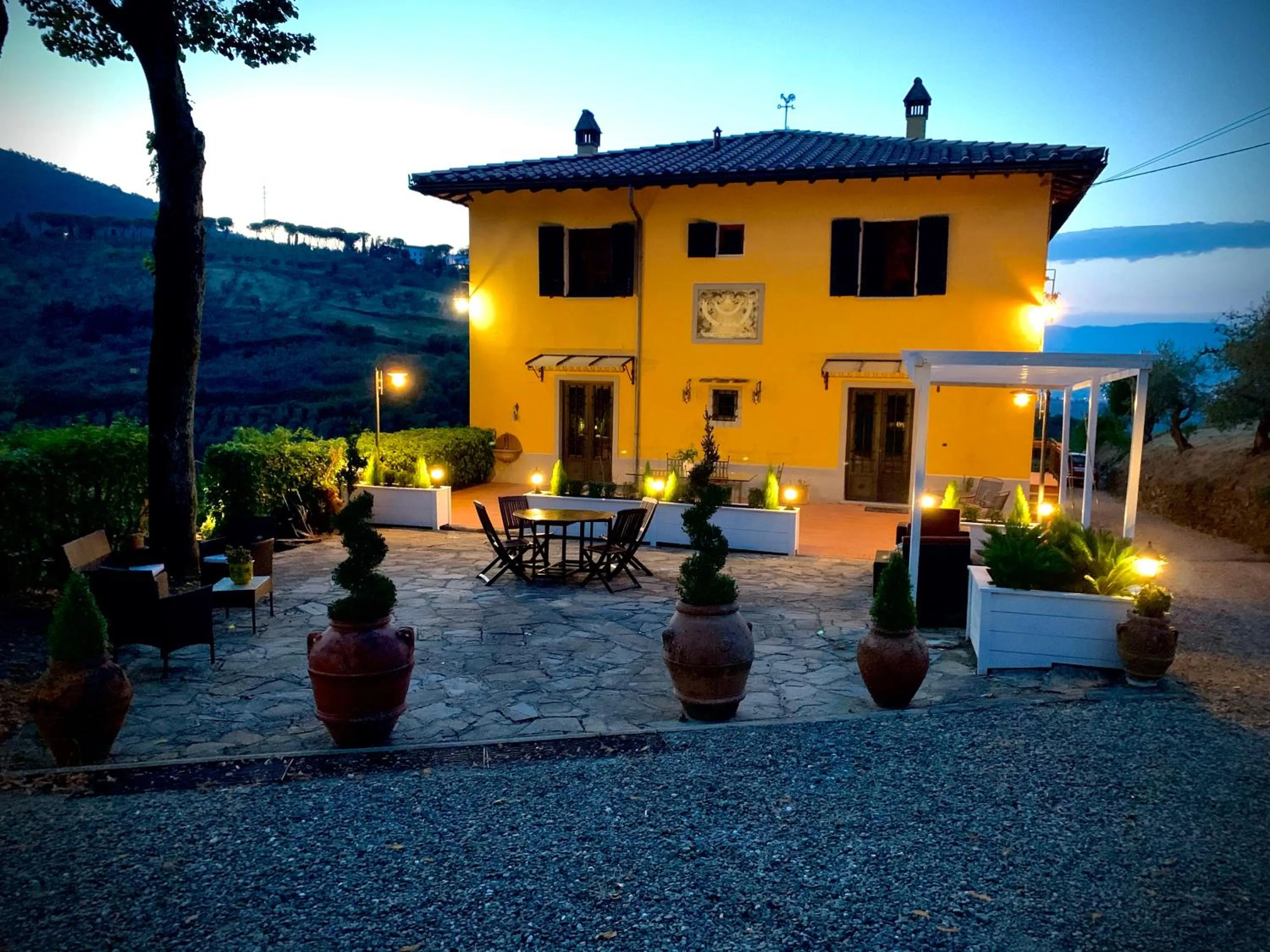 Barco Mediceo B&B In Toscana
