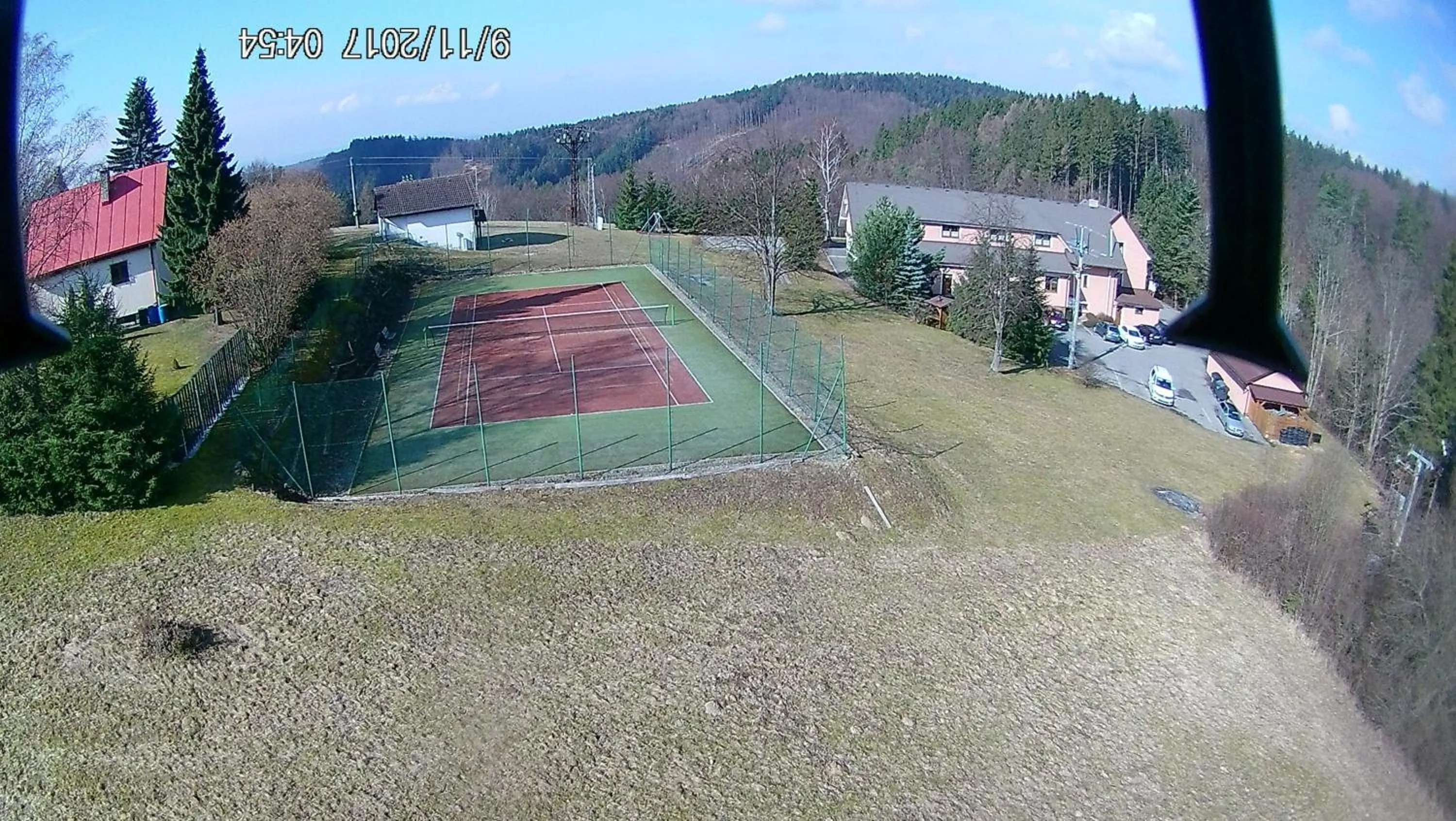 Activities in Hotel Sirákov