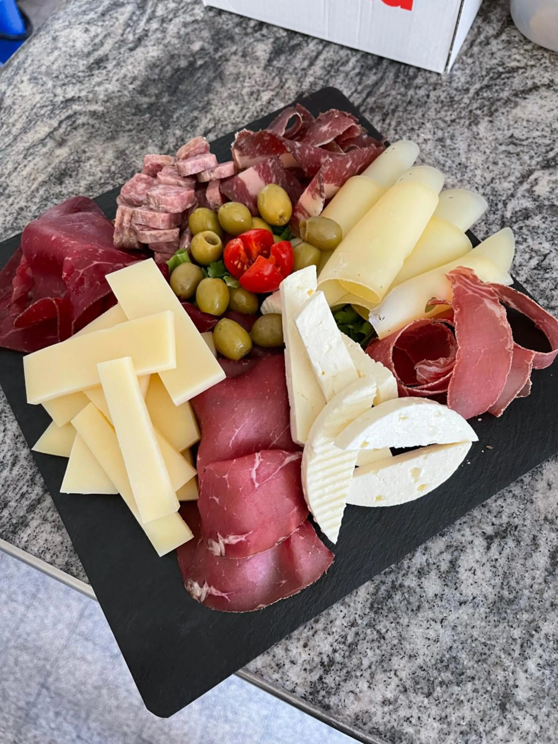 Restaurant/places to eat in Hotel Restaurant Rothorn