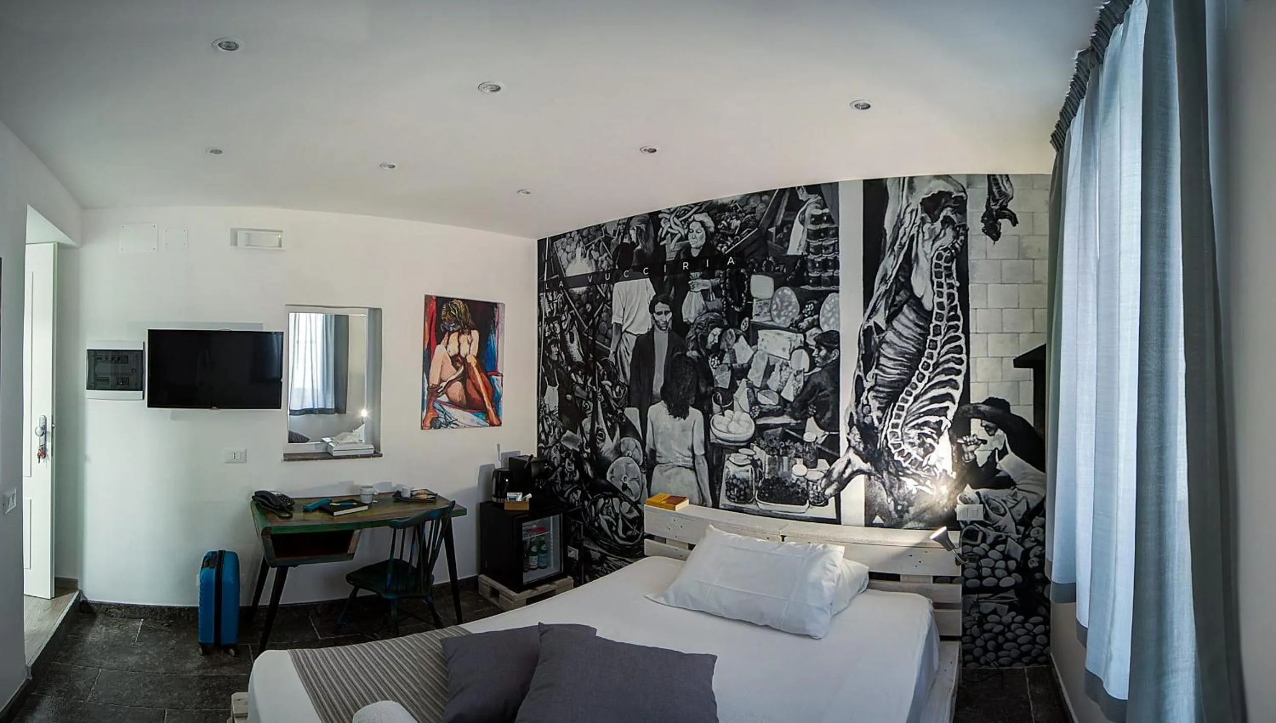 Bed in Palermo Gallery