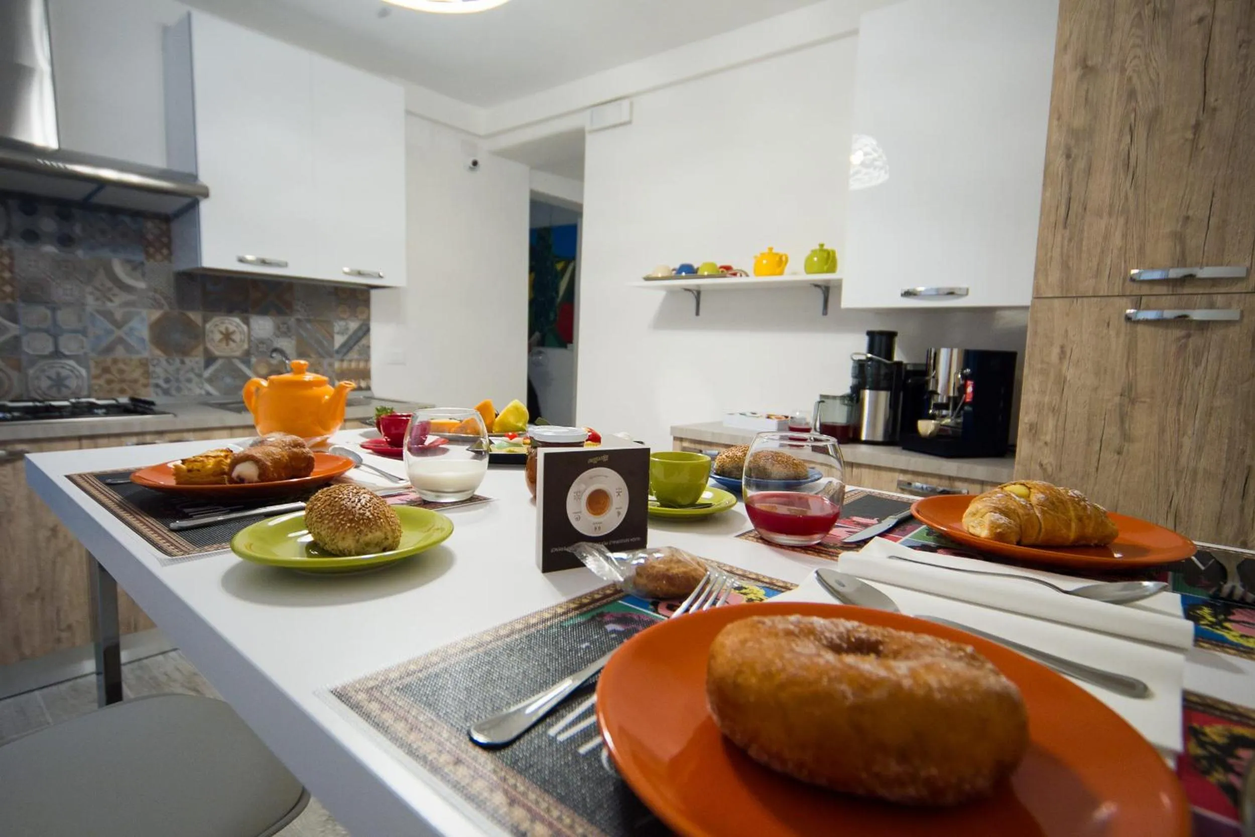 Restaurant/places to eat in Palermo Gallery