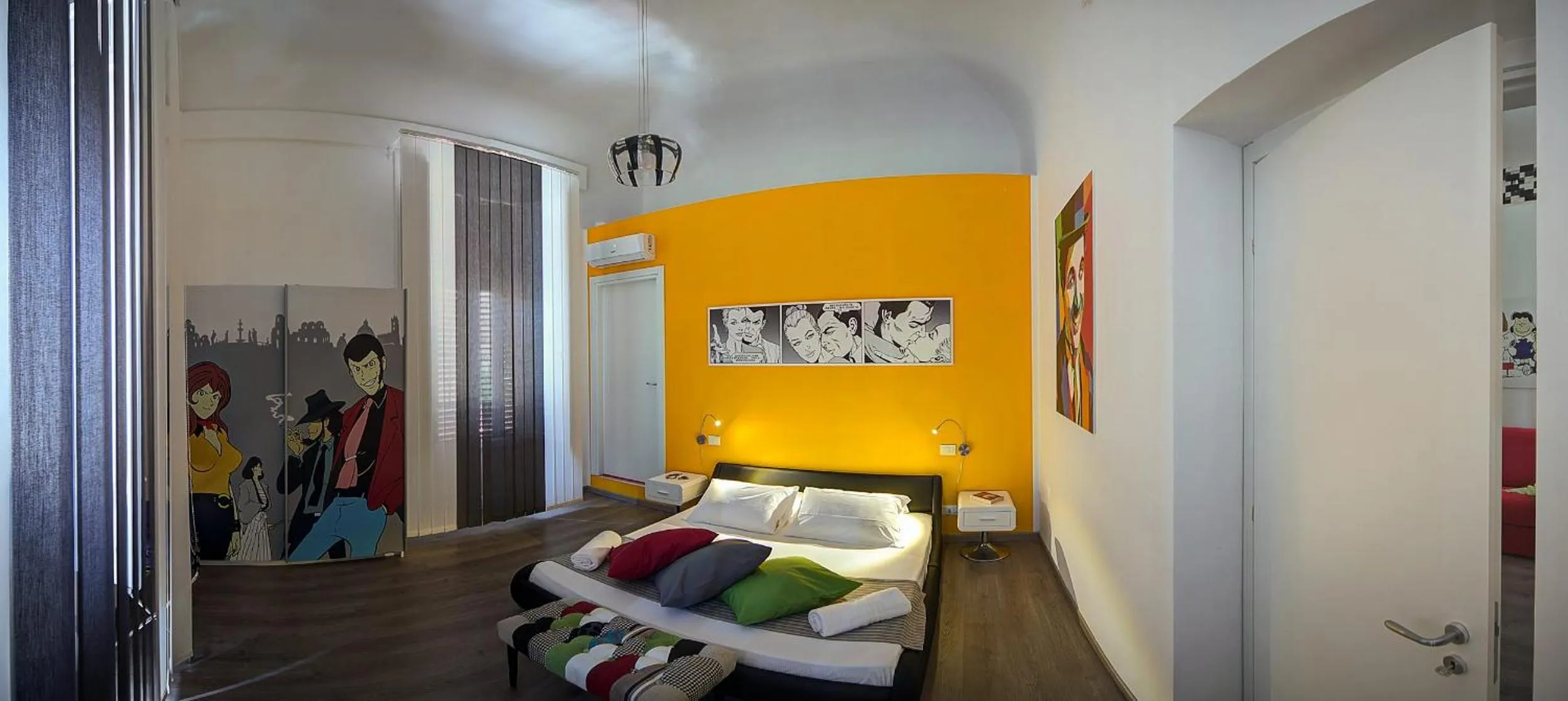 Bed in Palermo Gallery