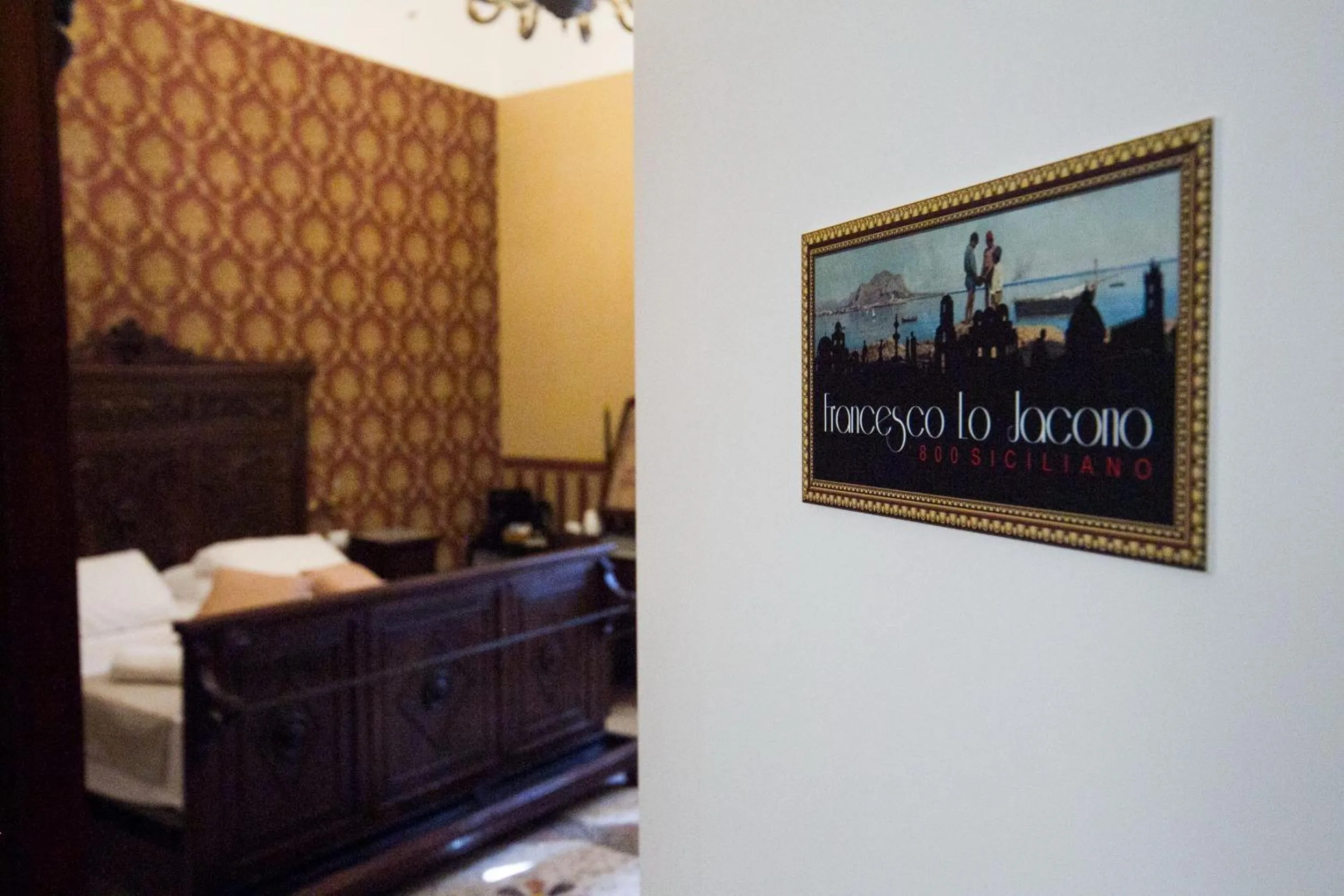 Bed in Palermo Gallery