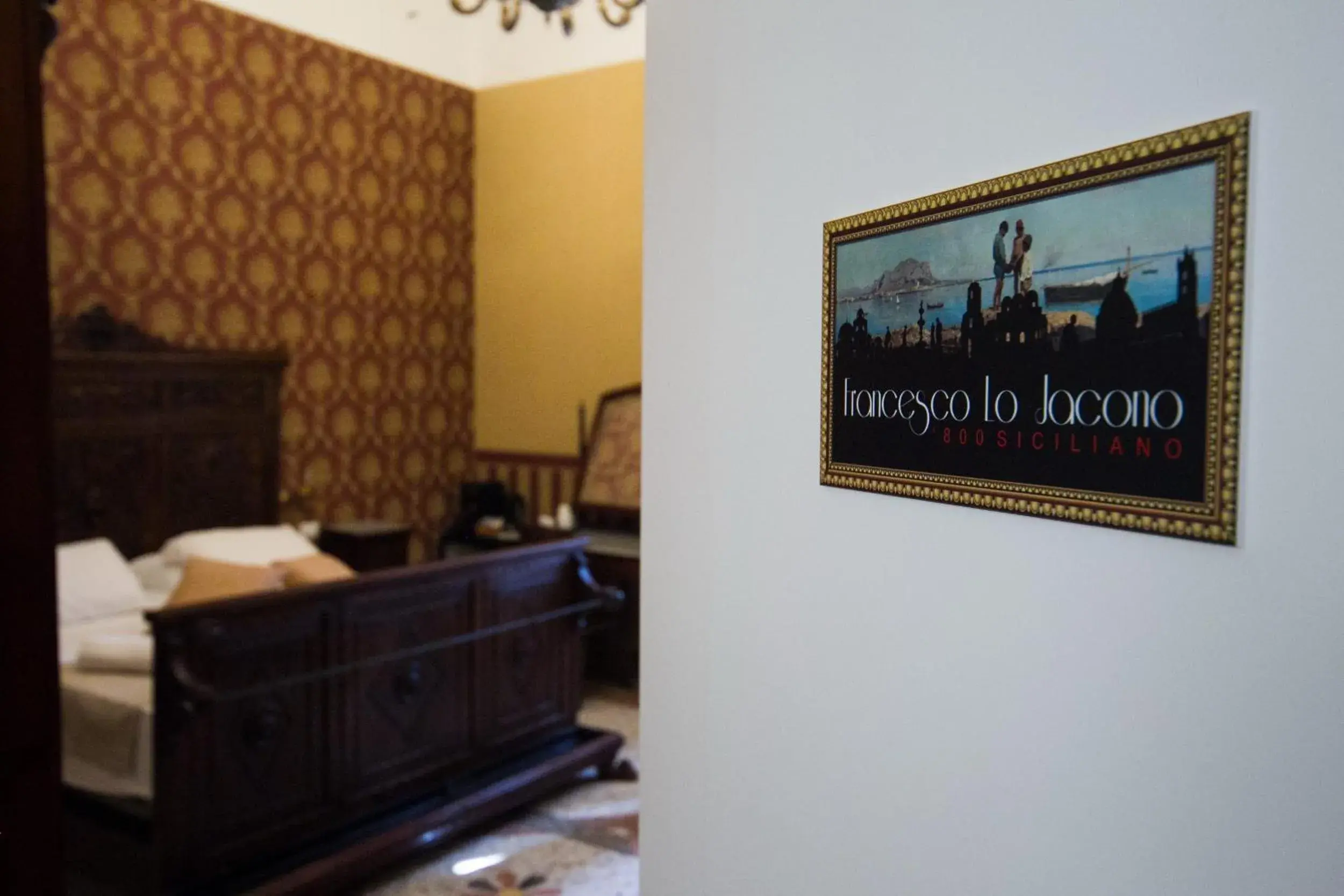 Double Room in Palermo Gallery Double Room in Palermo Gallery