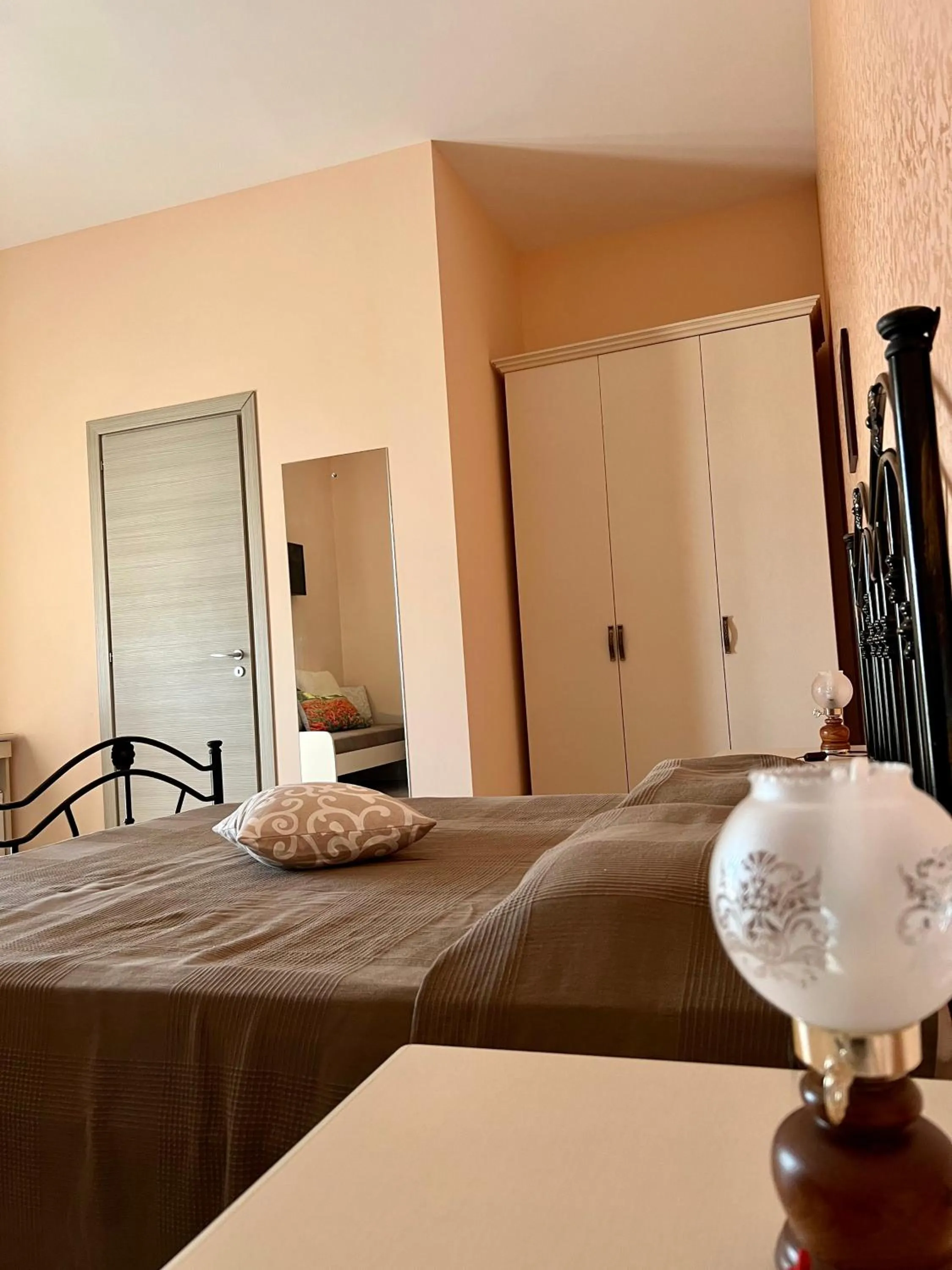 Bed in Carrubella Santa Zita