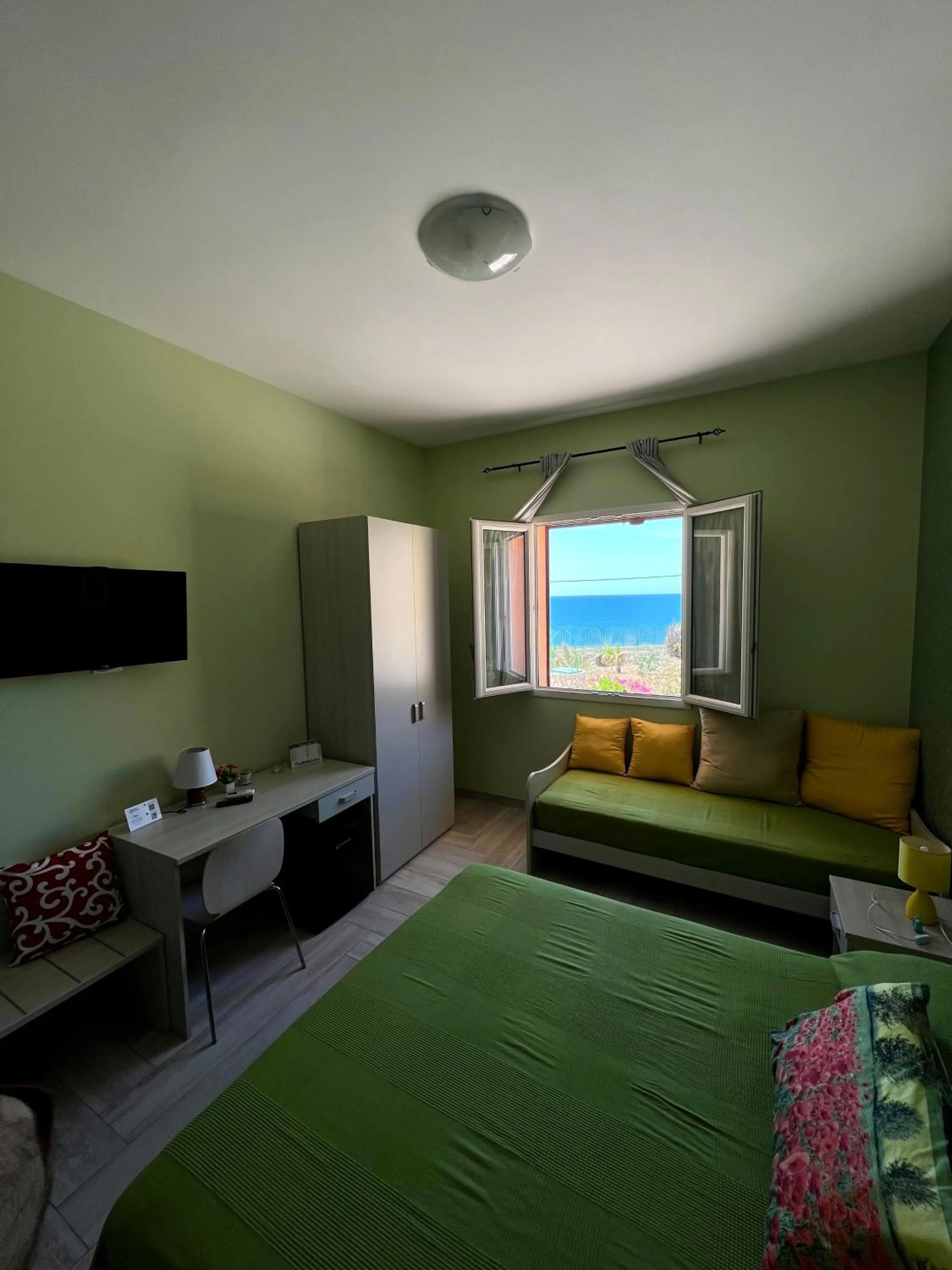 Bed in Carrubella Santa Zita