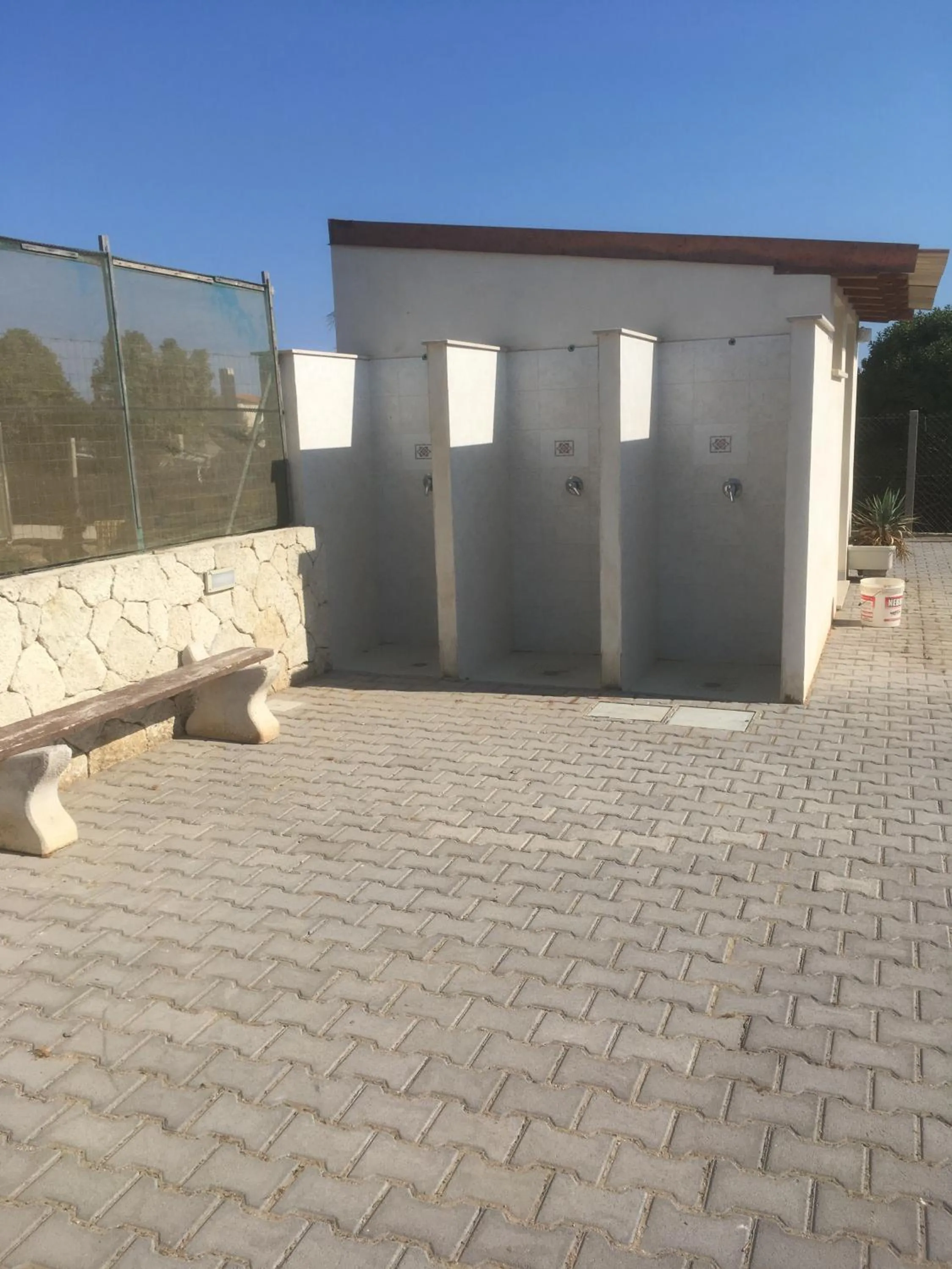 Property building in Carrubella Santa Zita