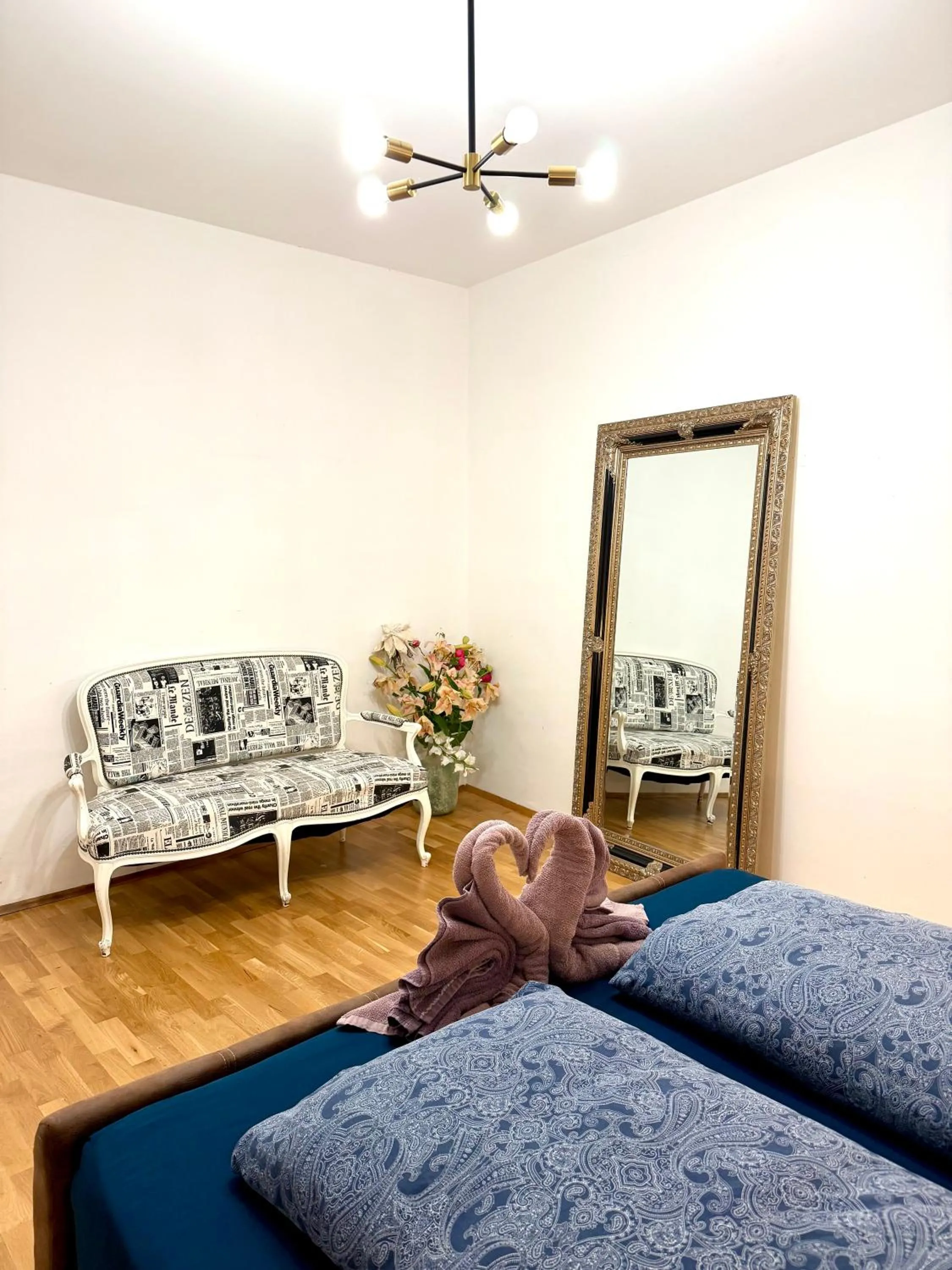 City center Apartment