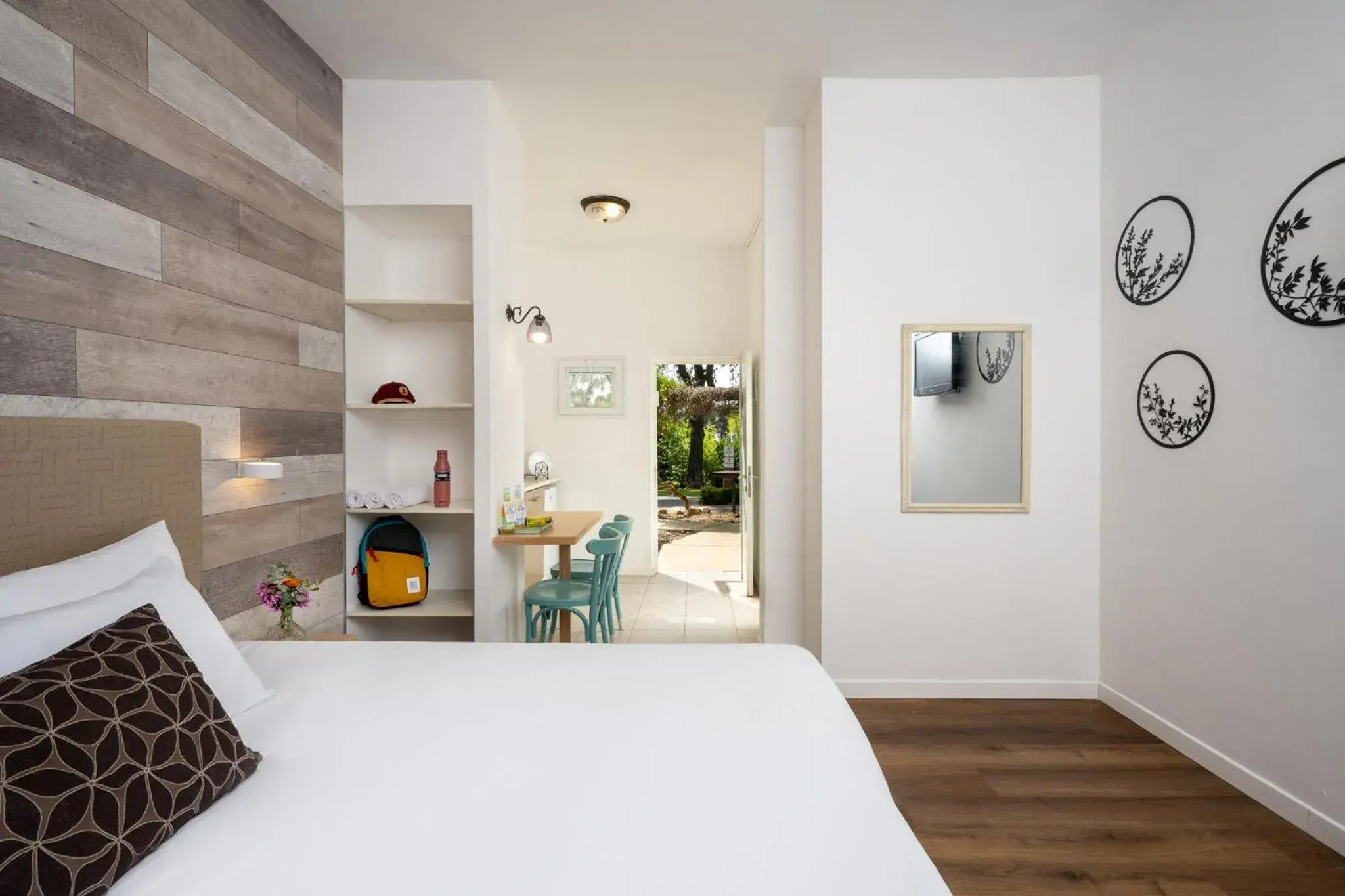 Studio with Garden Access in Kibbutz Malkiya Travel Hotel Studio with Garden Access in Kibbutz Malkiya Travel Hotel