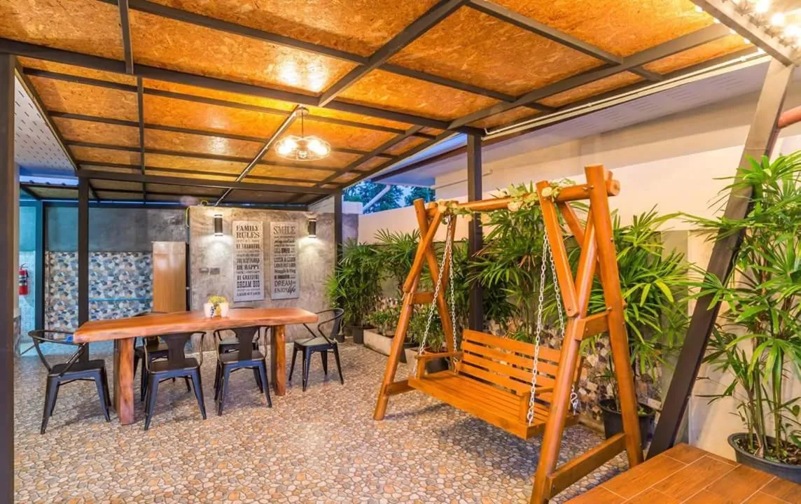 Property building in Villa De Sea Aonang