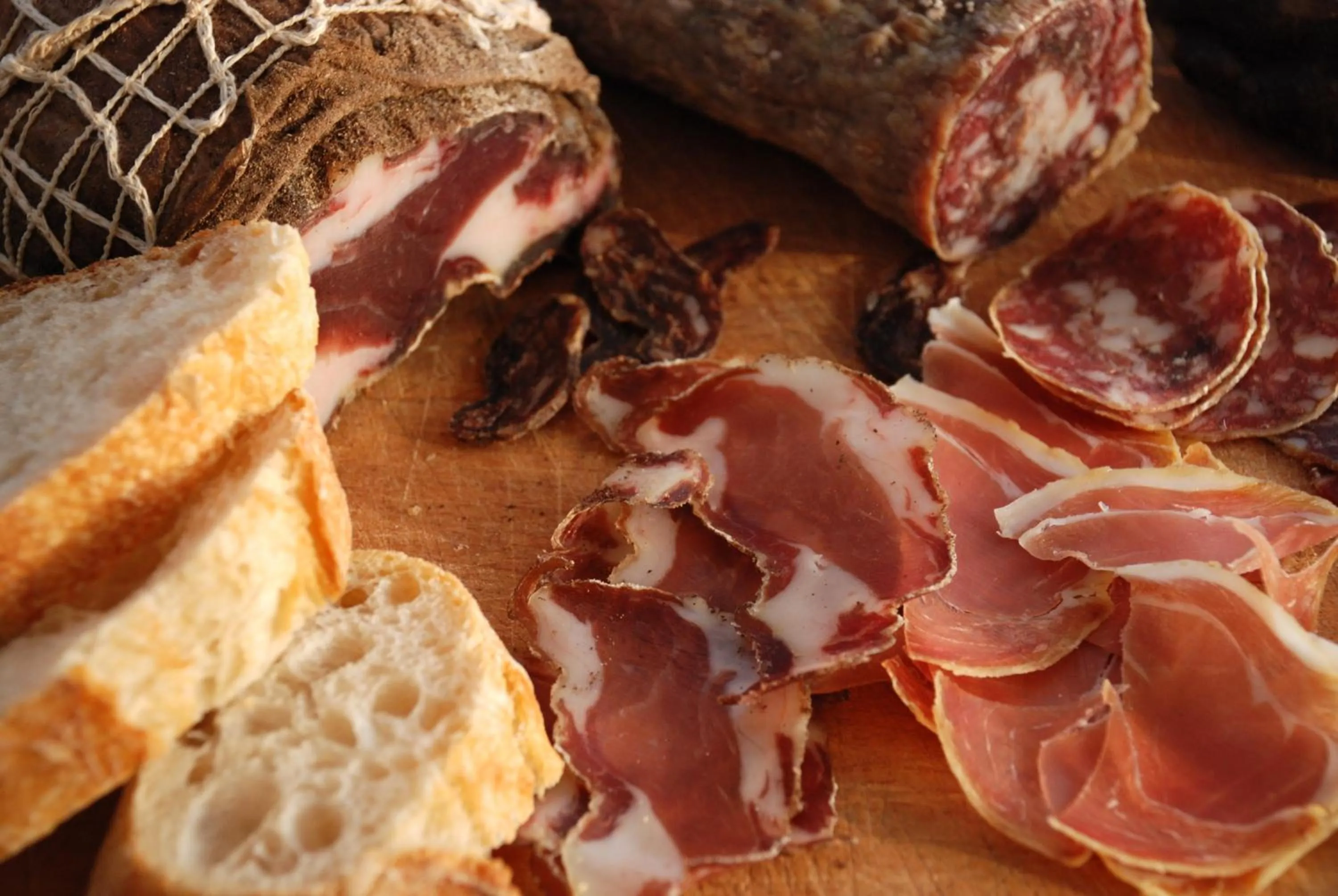 Restaurant/places to eat in Gîte du Chalet Pietri