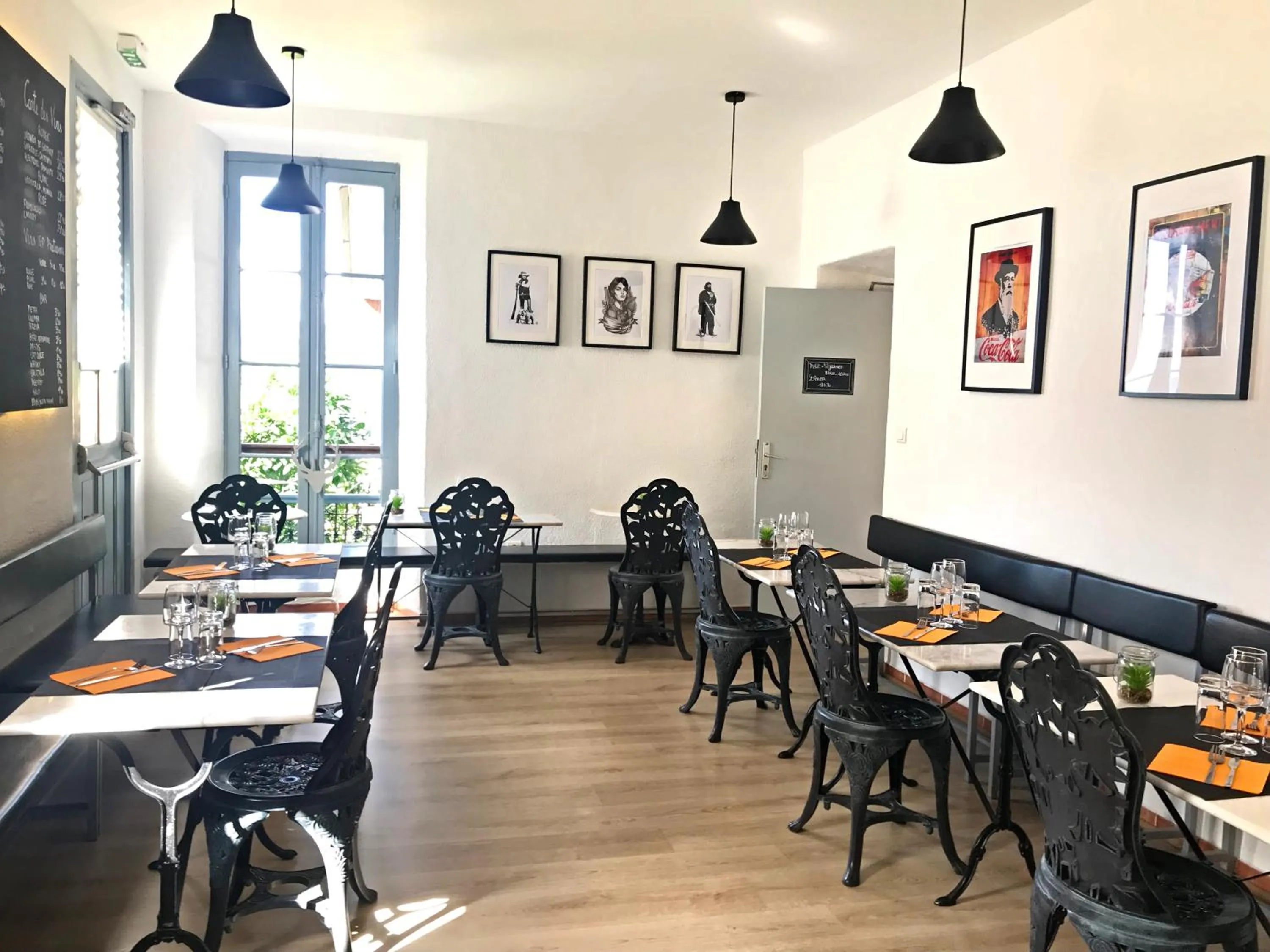 Lounge or bar in Gîte du Chalet Pietri